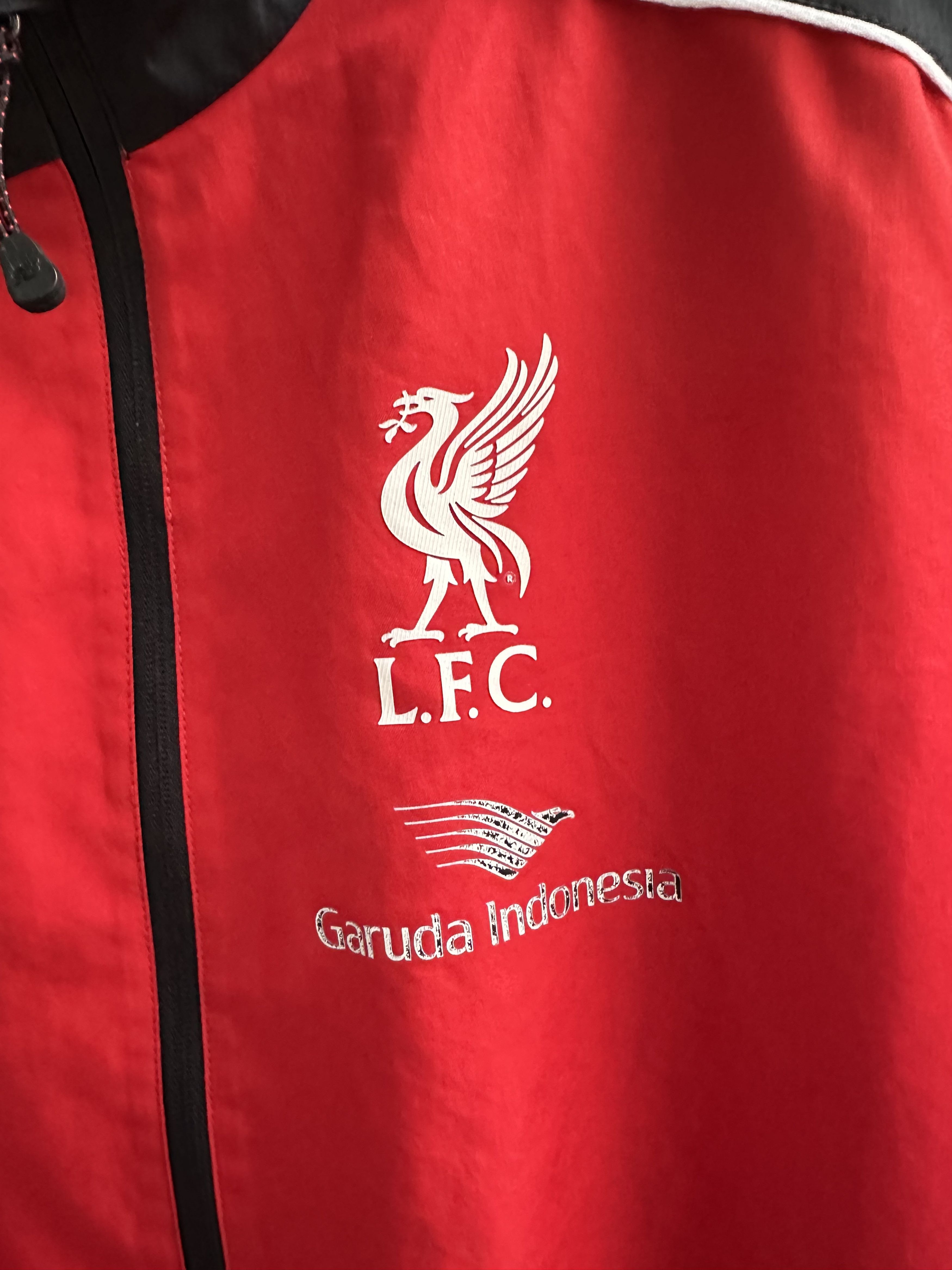New Balance New Balance Liverpool jacket Size US M / EU 48-50 / 2 - 4 Thumbnail
