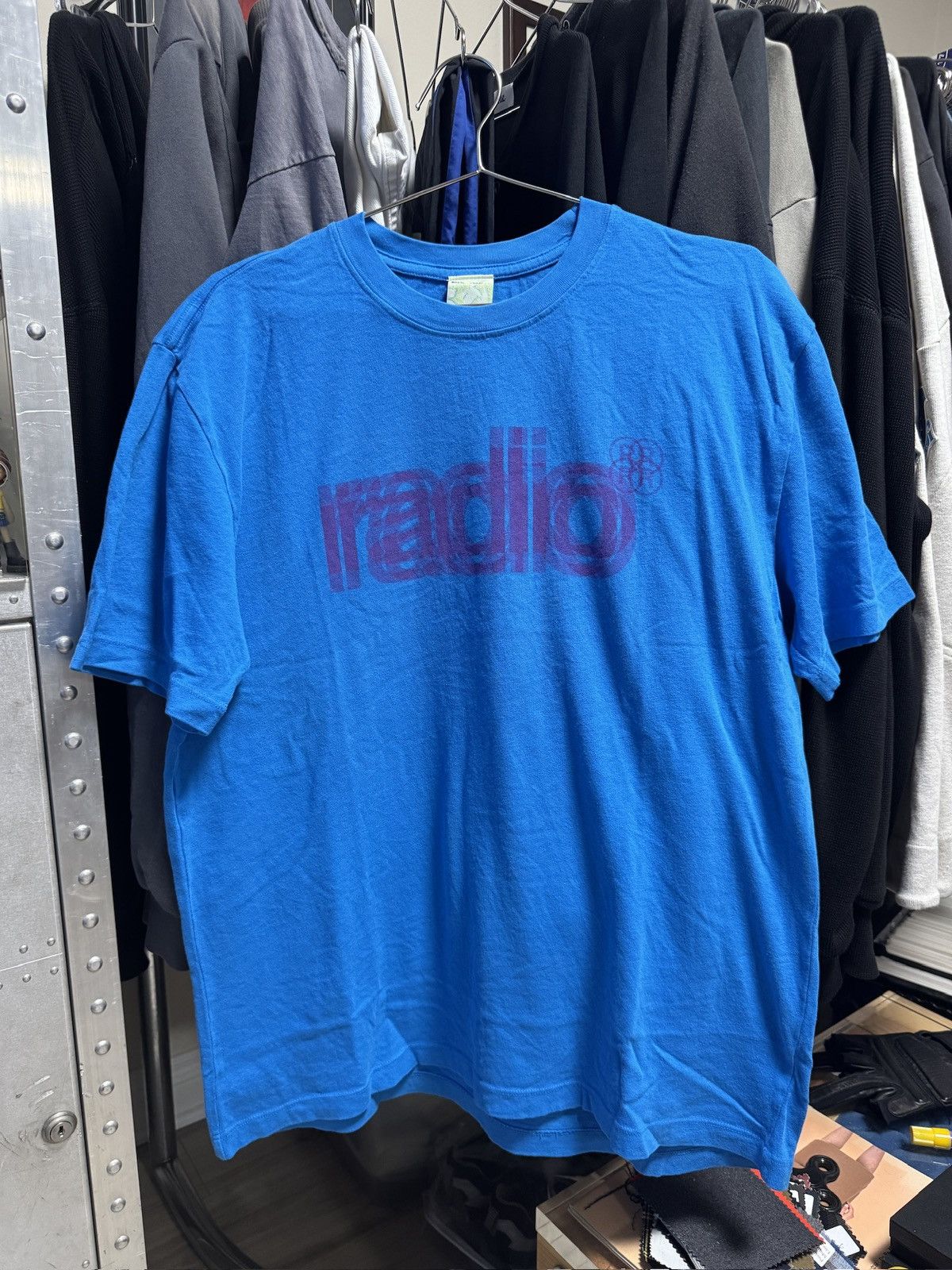 Frank Ocean Blonded Tee | Grailed
