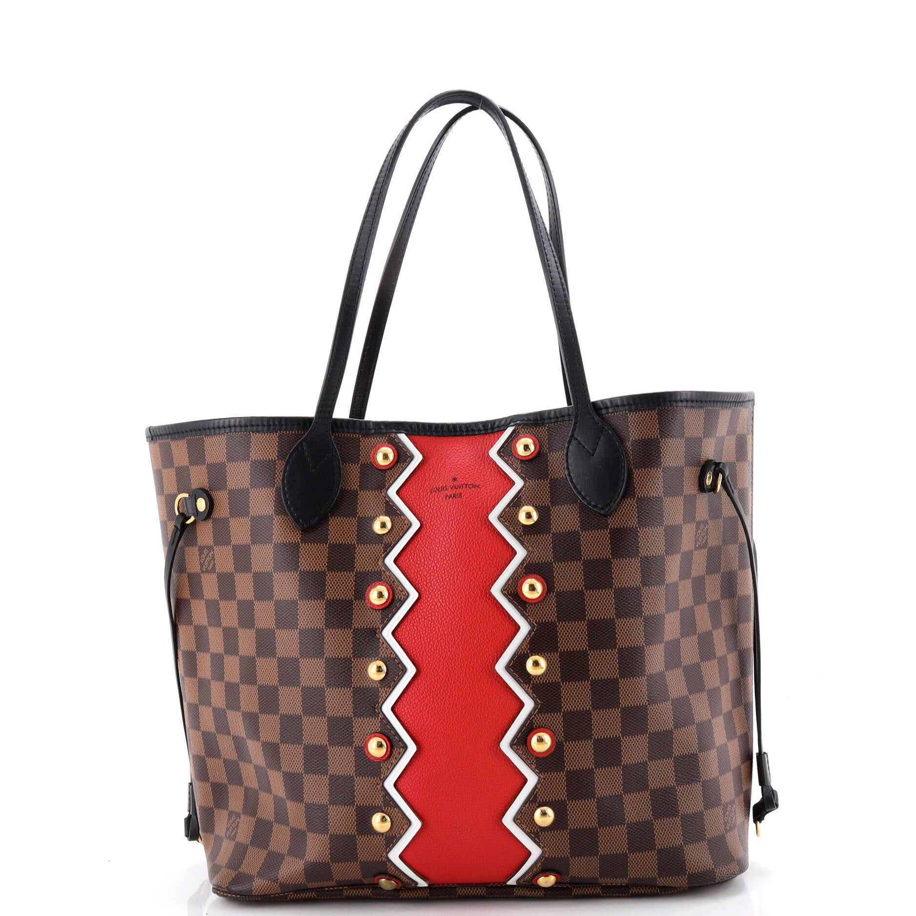 Louis Vuitton Neverfull NM Tote Size ONE SIZE - 1 Thumbnail