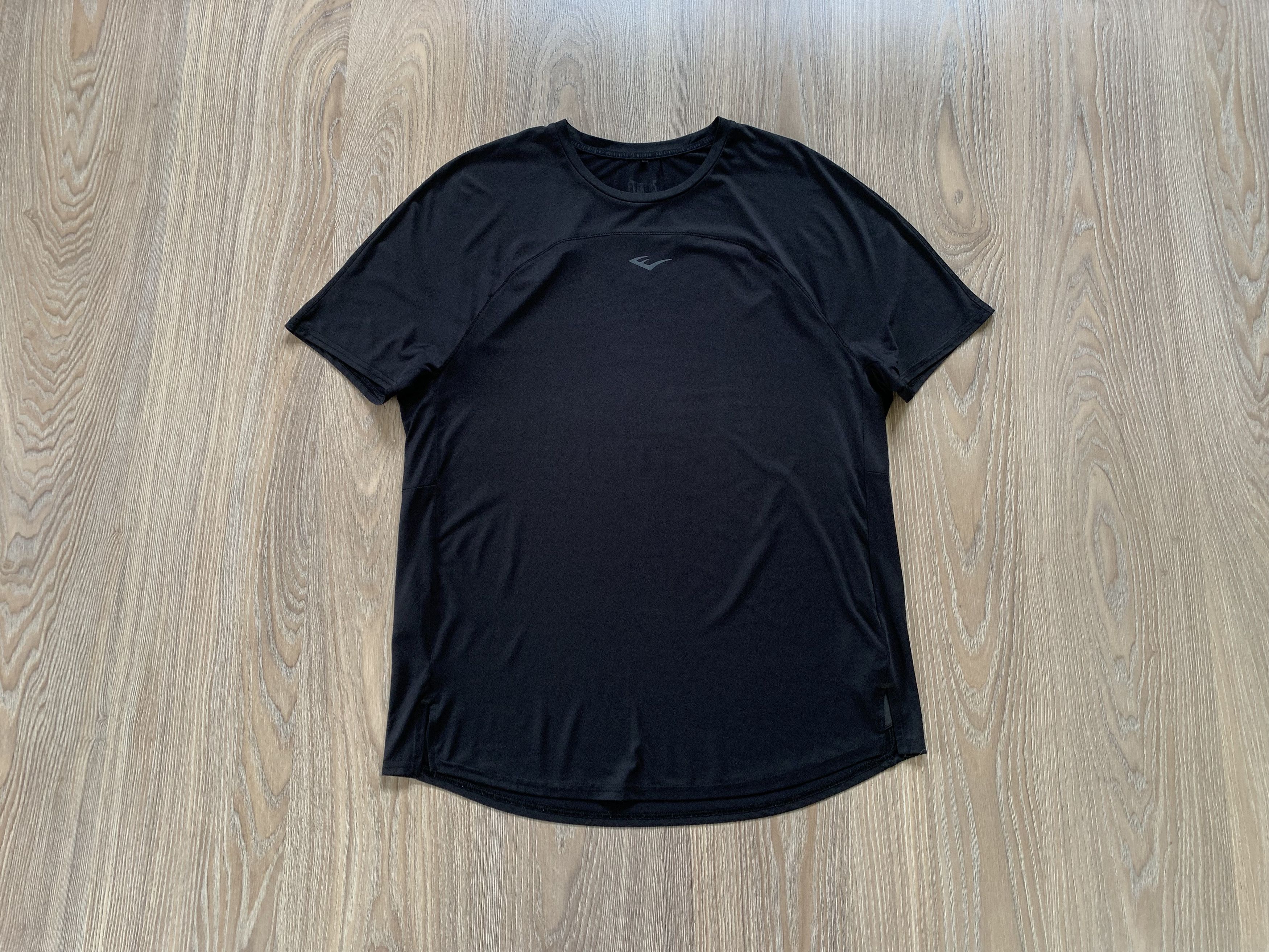 Everlast Everlast Black Sport Training T Shirt Size US XL / EU 56 / 4 - 8 Thumbnail