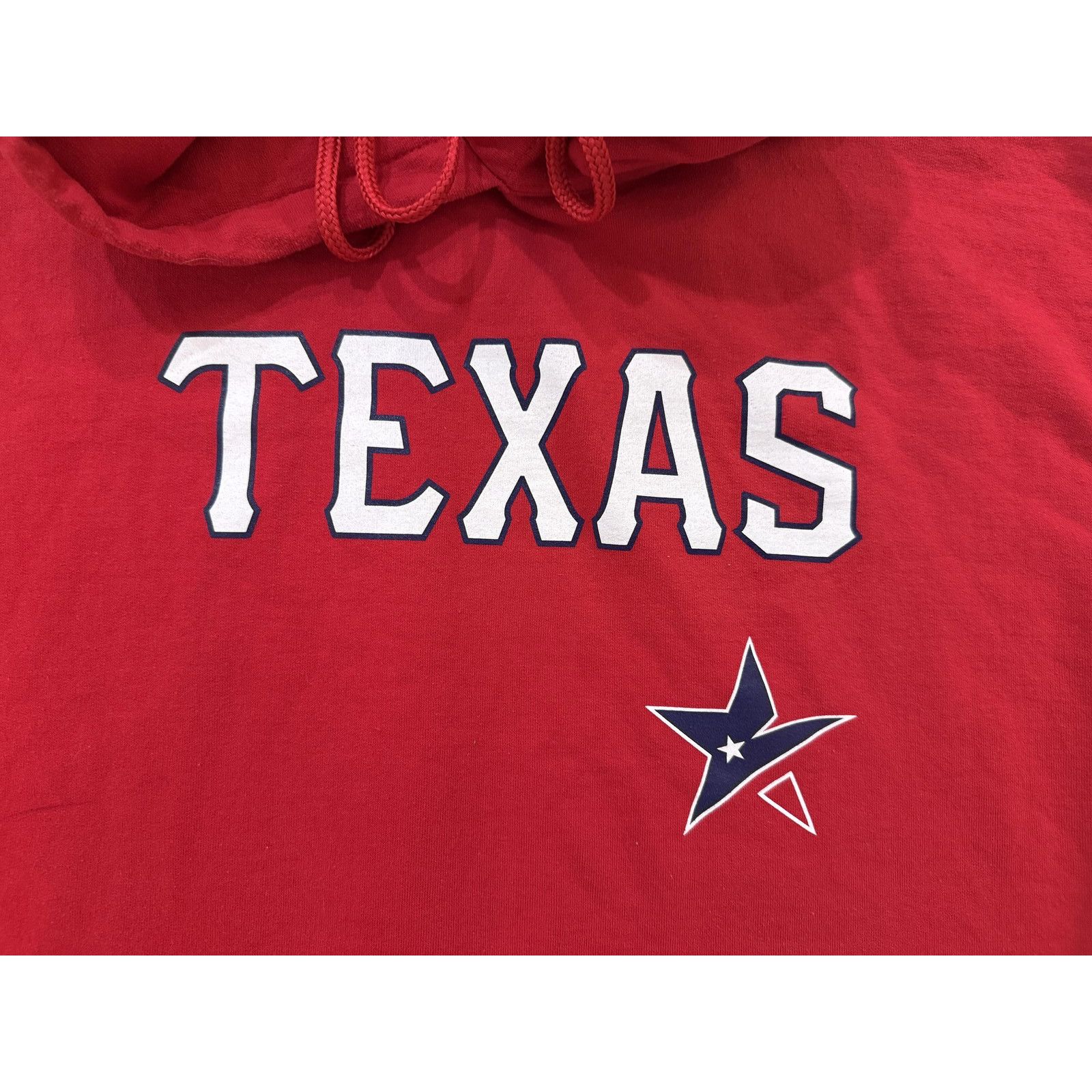 NFL Houston Texans Hoodie Mens 2XL Pullover Sweatshirt NFL Size US XXL / EU 58 / 5 - 2 Thumbnail