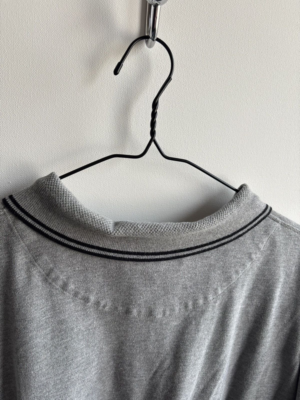 Banana Republic Banana Republic XLT Embroidered Polo Basics Vintage Size US XL / EU 56 / 4 - 9 Thumbnail