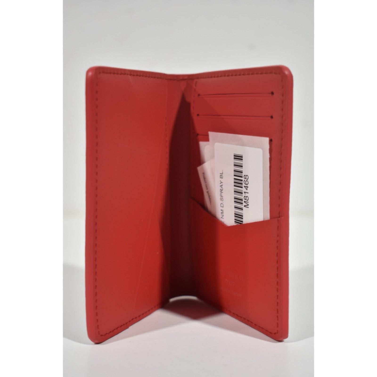 Louis Vuitton Louis Vuitton Damier Spray Pocket Organizer Card Wallet Size ONE SIZE - 8 Thumbnail