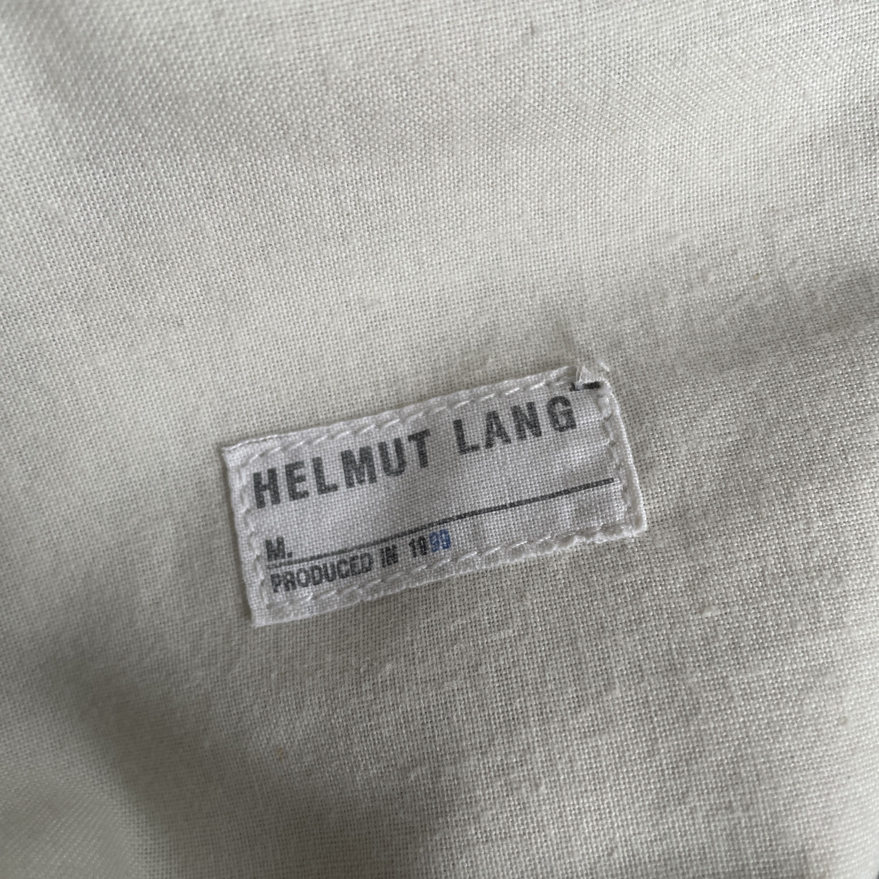 Helmut Lang Helmut Lang SS99 cargo slacks Size US 30 / EU 46 - 7 Thumbnail