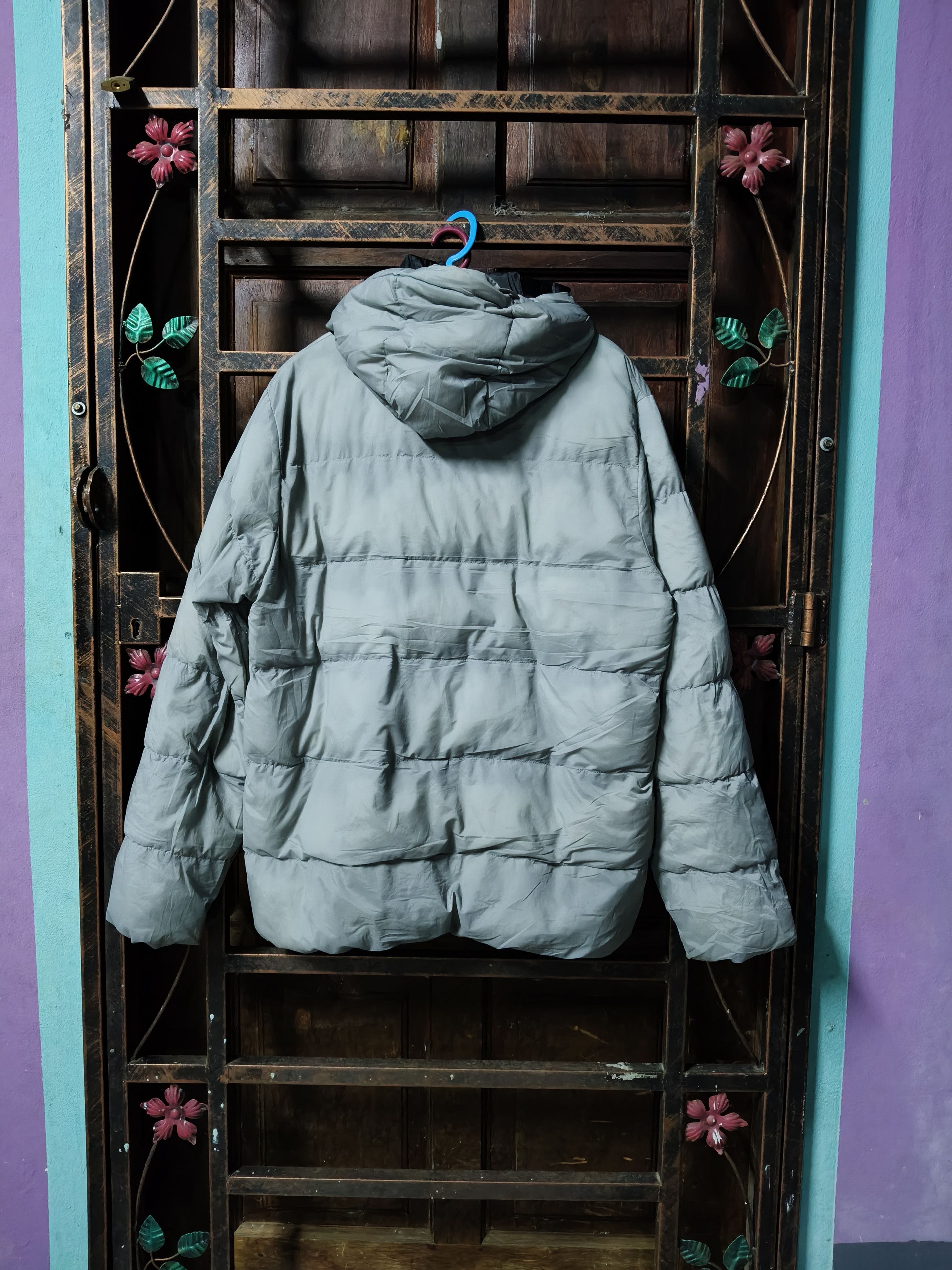 GU Gu Zipper Down Jacket Size US M / EU 48-50 / 2 - 2 Thumbnail