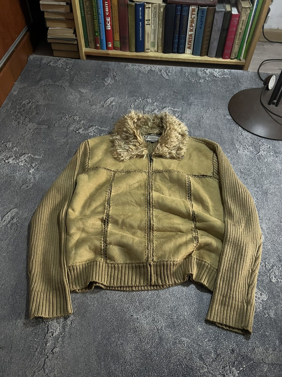 Vintage Avant Garde Fashion Designer / Hysteric Glamour Style / Y2K Size US L / EU 52-54 / 3 - 2 Thumbnail
