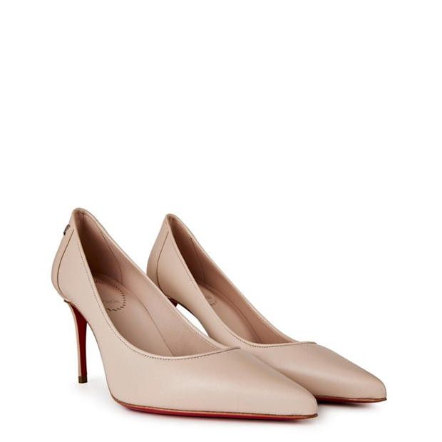 Christian Louboutin Sporty Kate 85mm Pumps Size US 7 / IT 37 - 4 Thumbnail