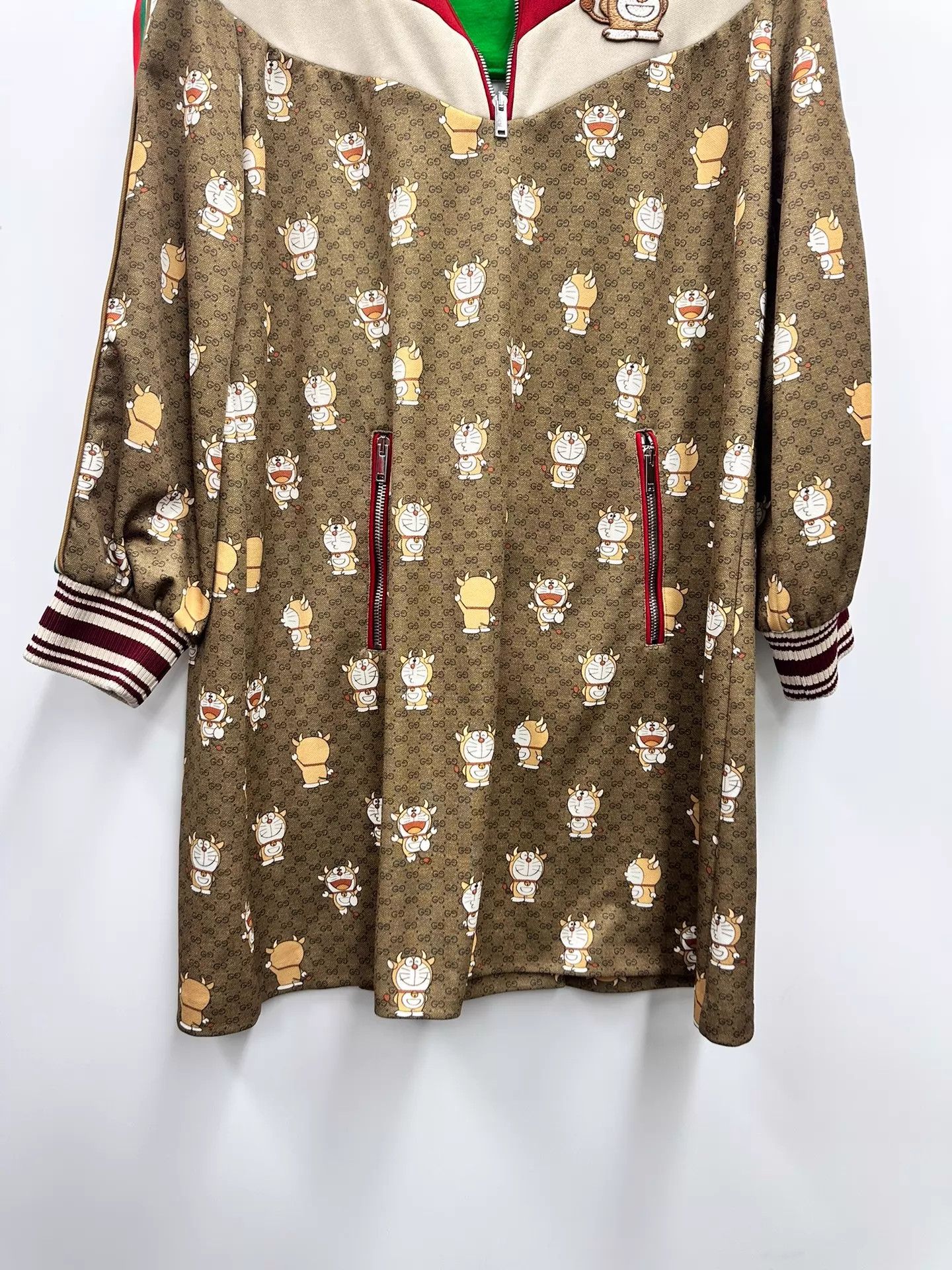Gucci Gucci GG All-Over Print Dress Size S Size S / US 4 / IT 40 - 5 Thumbnail