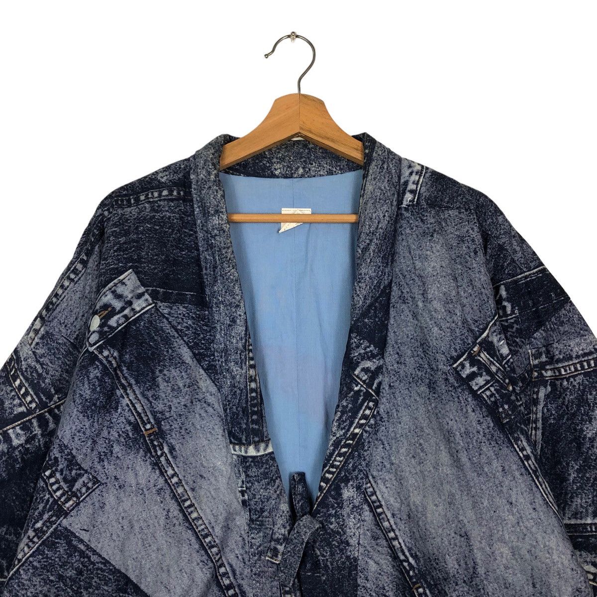 Japanese Brand 🔥90’s Vintage Traditional Japanese Kimono F1 Championship Size US M / EU 48-50 / 2 - 3 Thumbnail