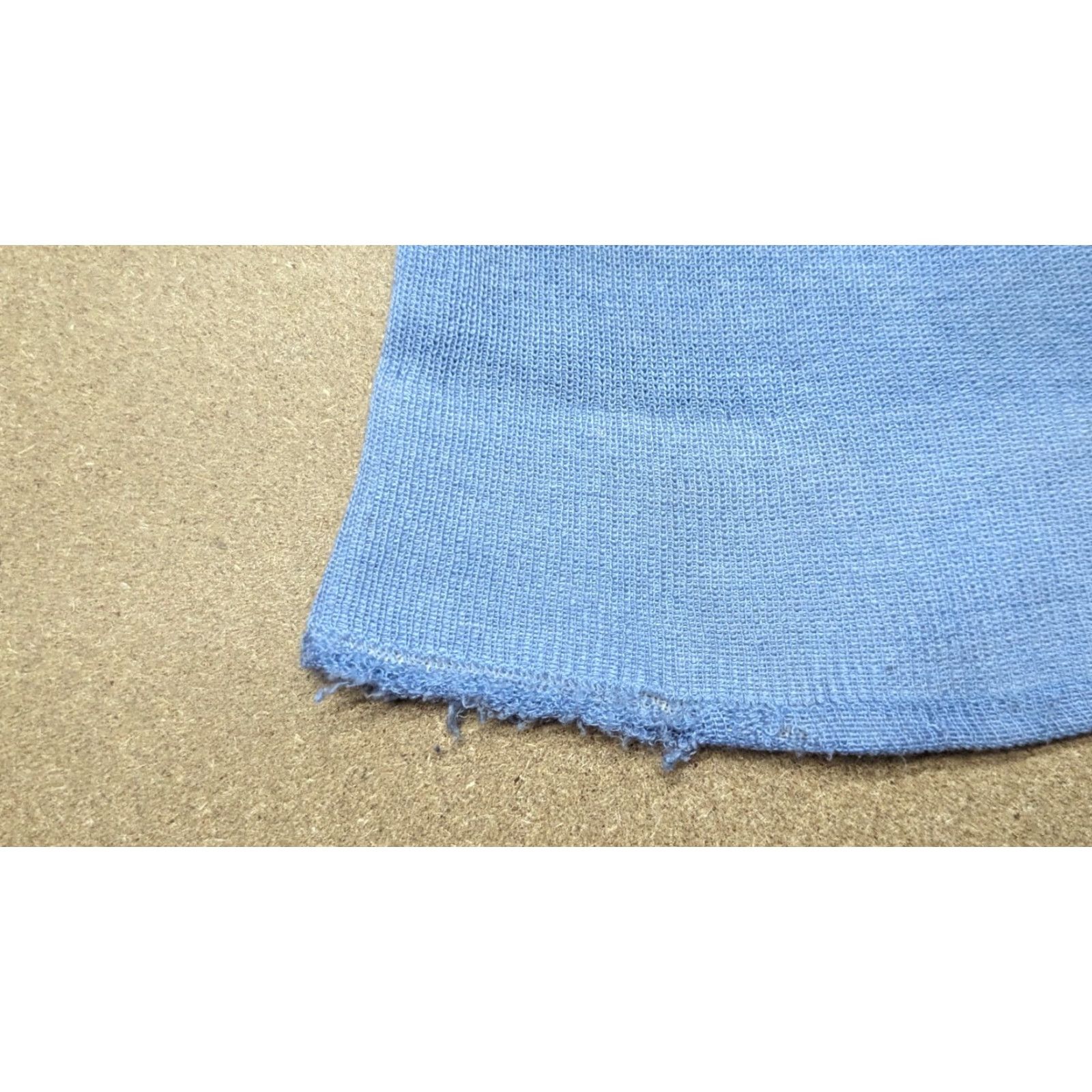 Adidas VINTAGE adidas Beanie Hat One Size Unisex Adults Blue Lined West Germany Trefoil 80s Size ONE SIZE - 4 Thumbnail