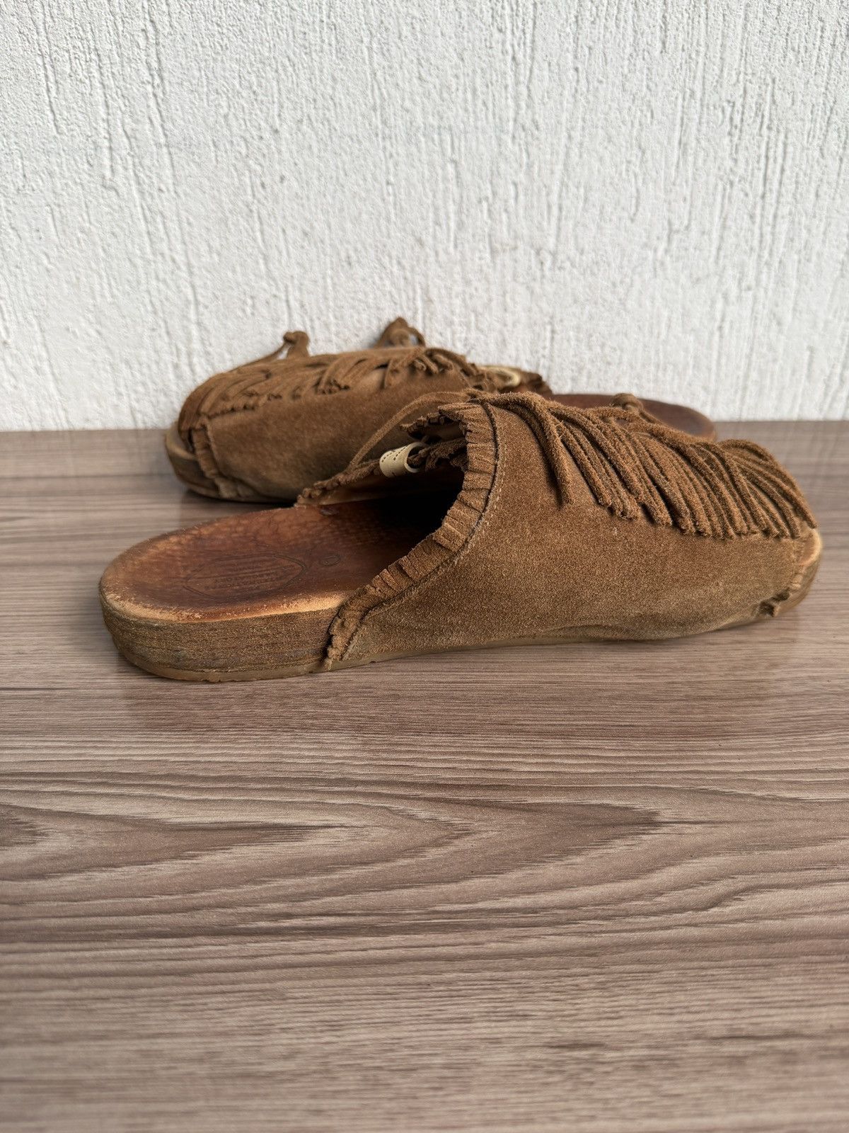 Visvim Shaman folk christo sandals Size US 9.5 / EU 42-43 - 9 Thumbnail