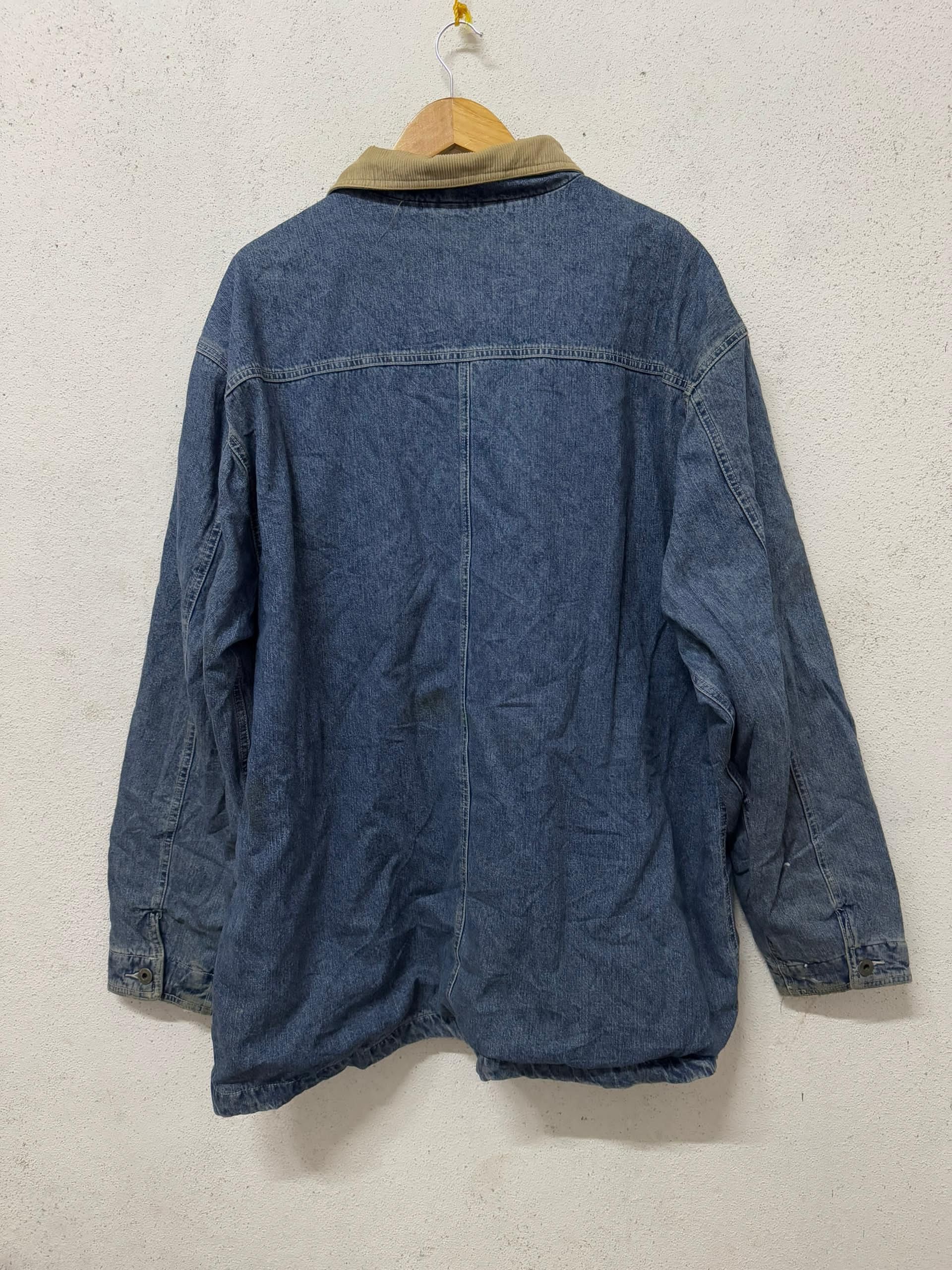 Old Navy × Vintage 🔥Vintage old navy chore rare find Size US XXL / EU 58 / 5 - 9 Thumbnail