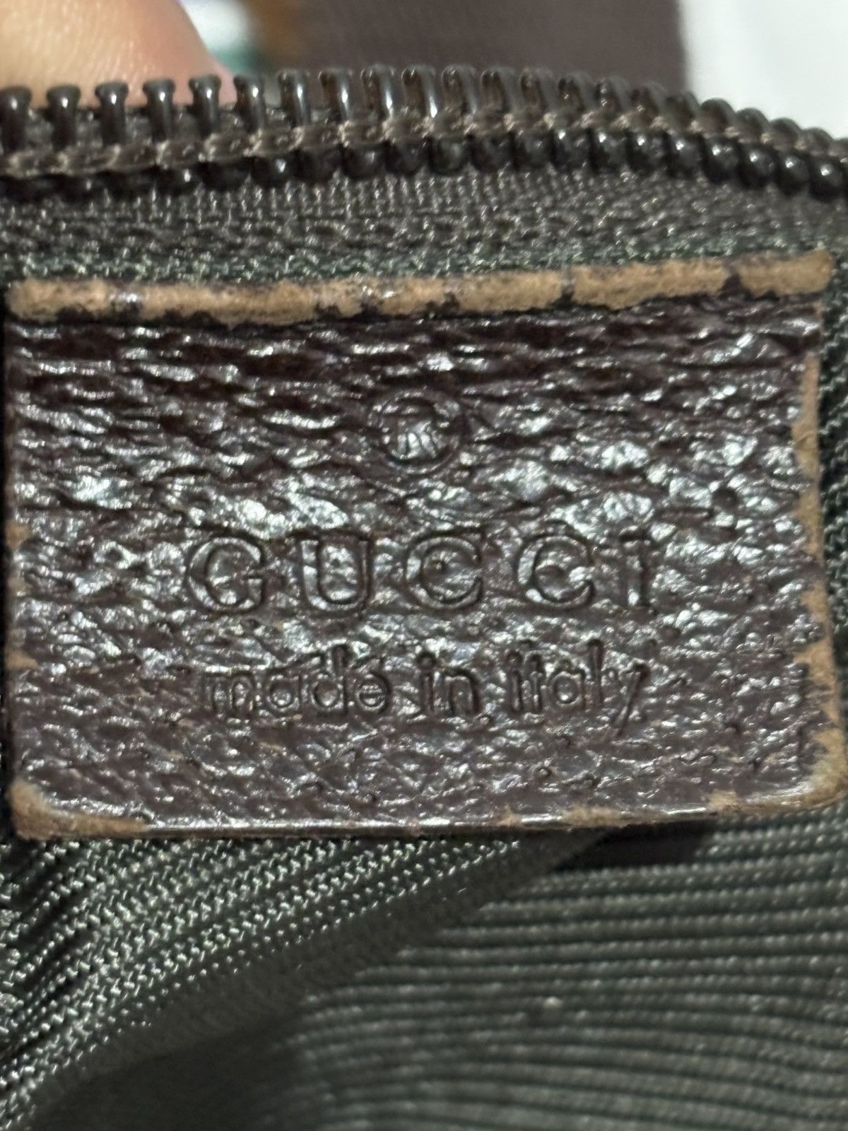 Gucci GUCCI GG CANVAS MESSENGER SHOULDER BAG Size ONE SIZE - 7 Thumbnail