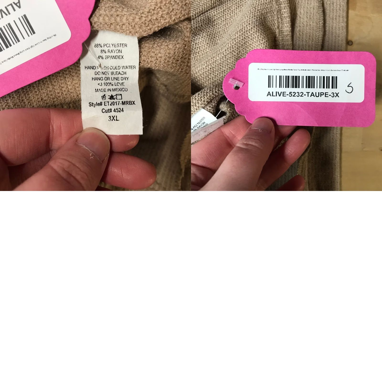 Vintage VINTAGE? No. Size XXL / US 16-18 / IT 52-54 - 8 Thumbnail