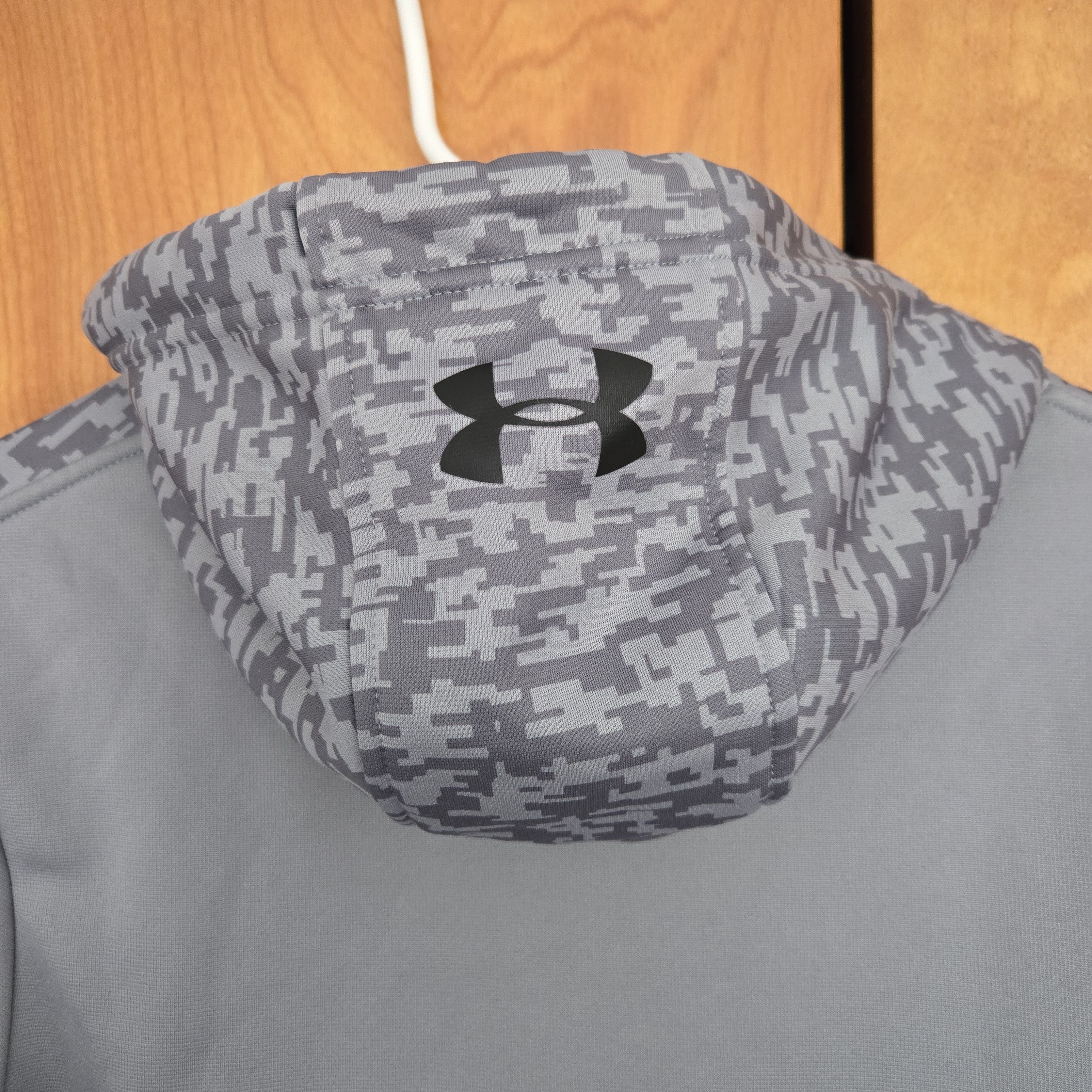 Under Armour UNDER ARMOUR Fleece Pullover Hoodie Men's Size S Size US S / EU 44-46 / 1 - 7 Thumbnail