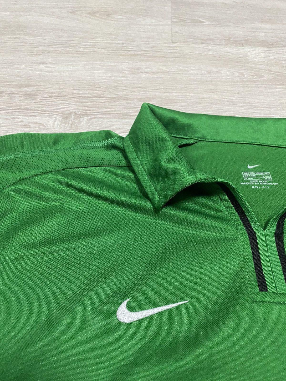 Nike FC Tirol Innsbruck Austria 2000-2002 home shirt jersey Nike Size US XL / EU 56 / 4 - 5 Thumbnail