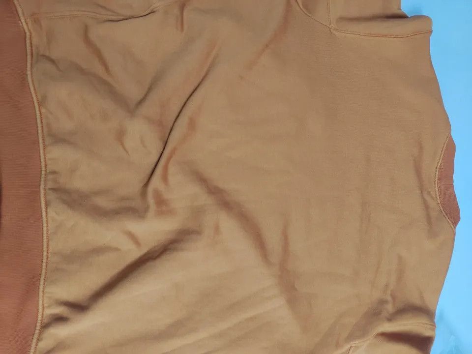 Stone Island Stone Island Casual Crewneck Sweatshirt in Dark Orange -250 Size US XL / EU 56 / 4 - 4 Thumbnail