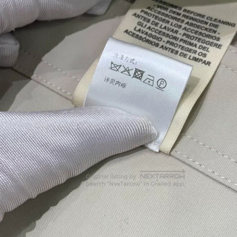 Hermes Hermes Windproof Hooded Zip-Up Jacket Size XS / US 0-2 / IT 36-38 - 6 Thumbnail