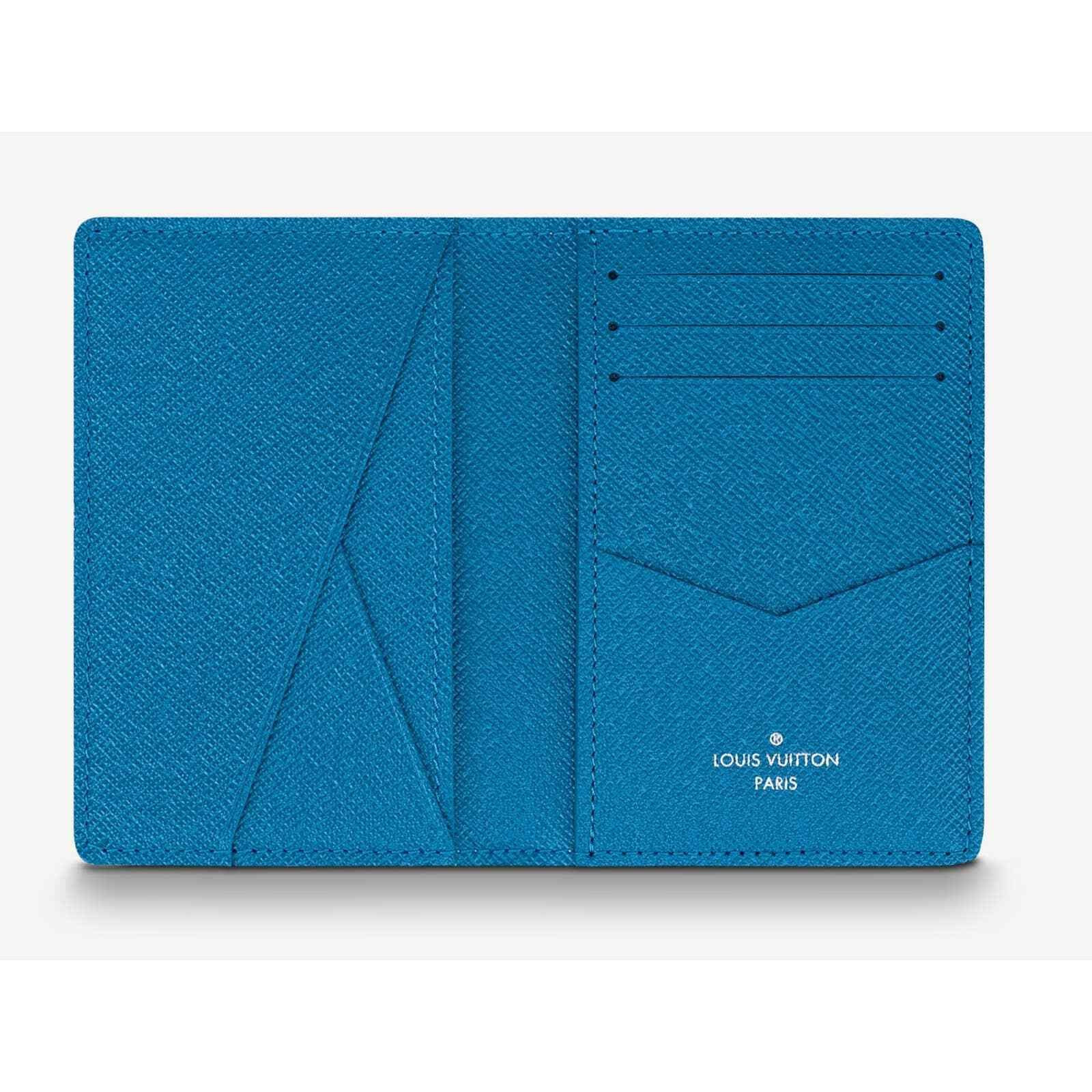 Louis Vuitton Louis Vuitton Monogram Logo Pocket Organizer Card Wallet Size ONE SIZE - 9 Thumbnail