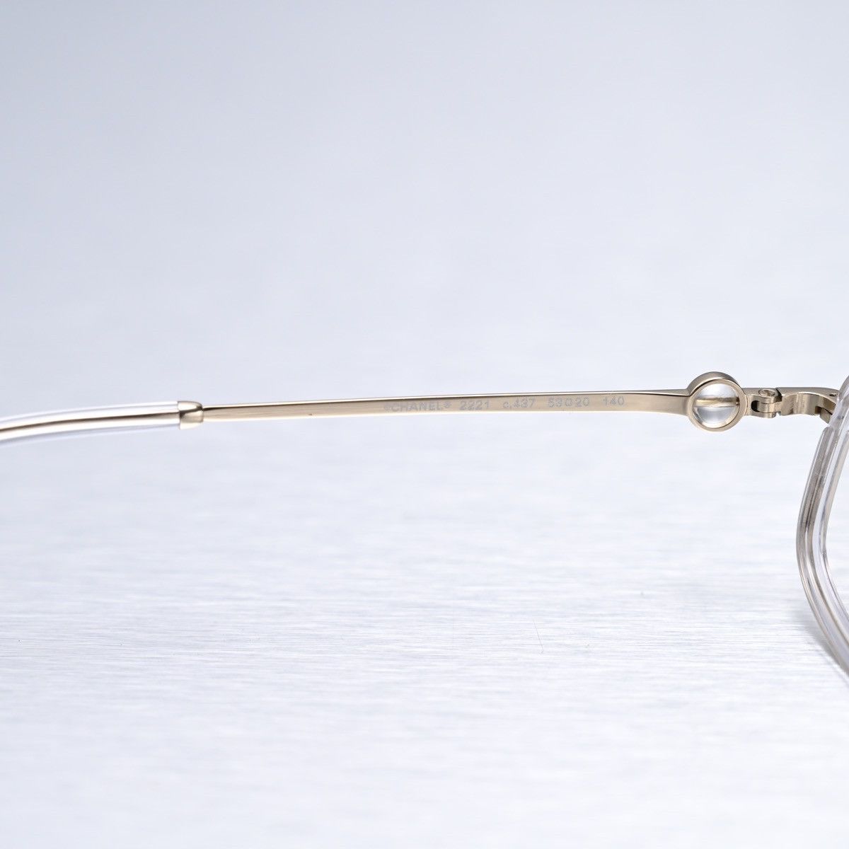 Chanel CHANEL 0CH2221 C437 GLASSES Size ONE SIZE - 5 Thumbnail