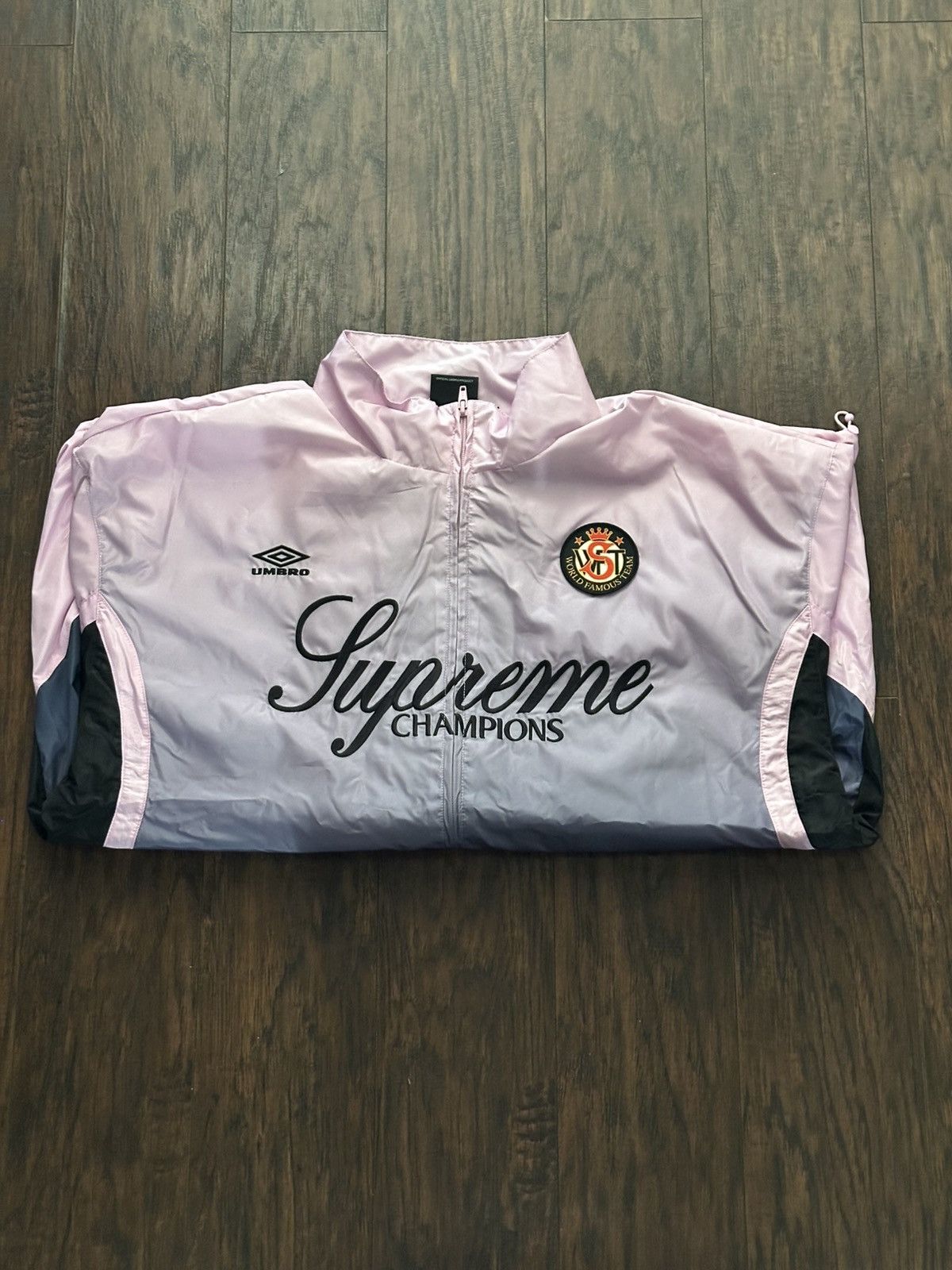 Supreme LACOSTE Track Jacket Sシュプリーム Supreme X Lacoste Track Jacket | eBay