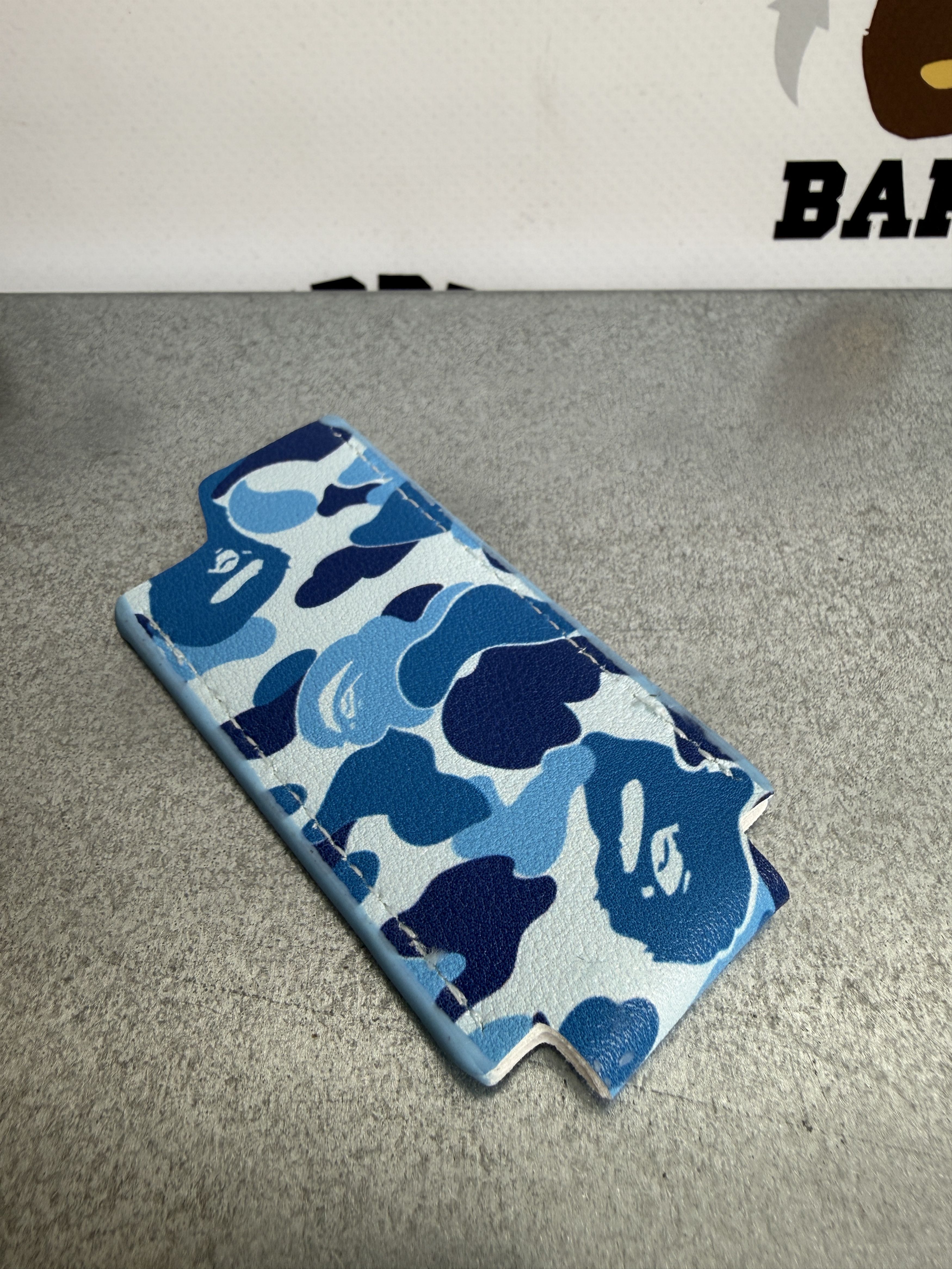 Bape BAPE ABC CAMO LIGHTER CASE Size ONE SIZE - 5 Thumbnail