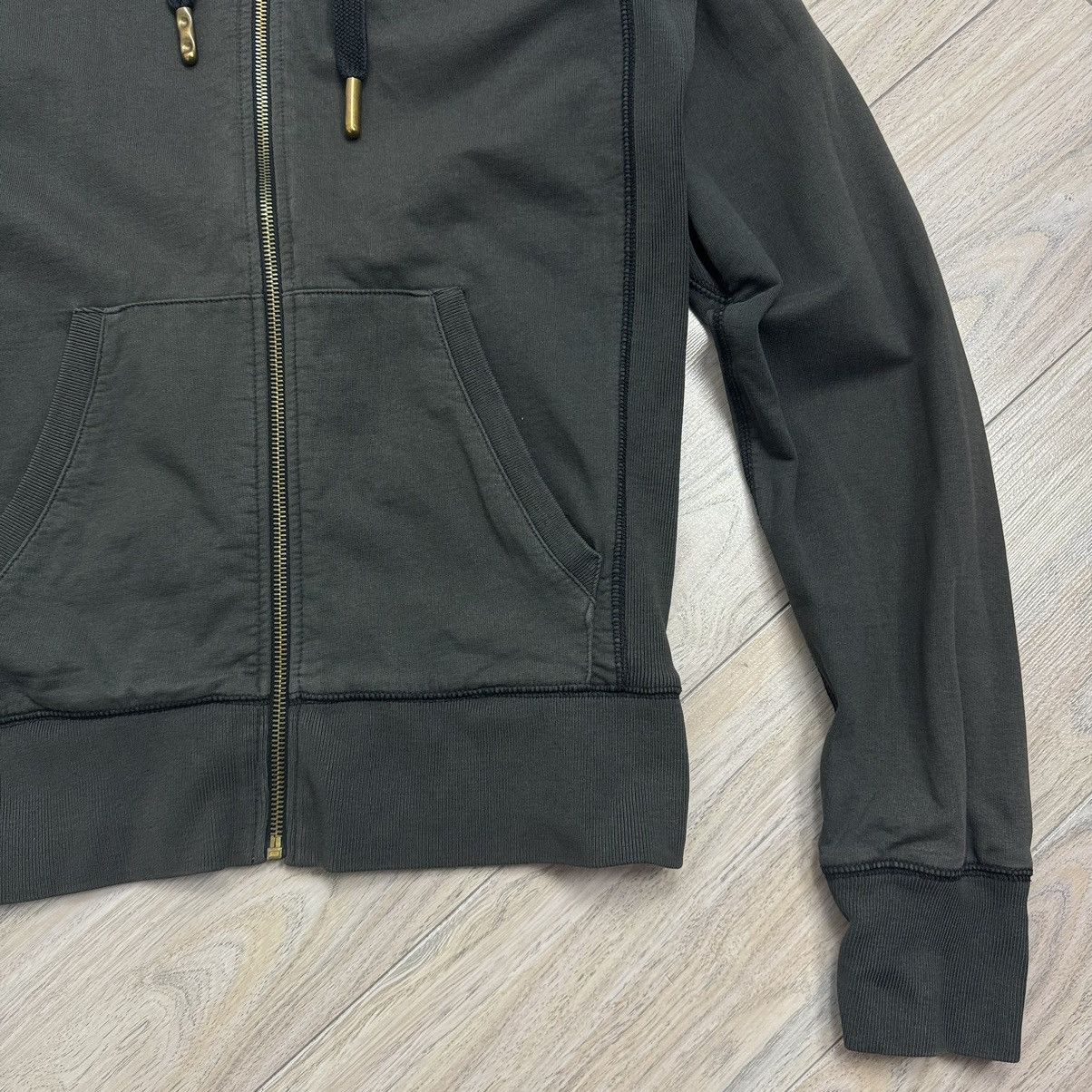G-Star Vintage G-Star Y2K Zip Up Hoodie Embroidered Back Logo Size US S / EU 44-46 / 1 - 6 Thumbnail