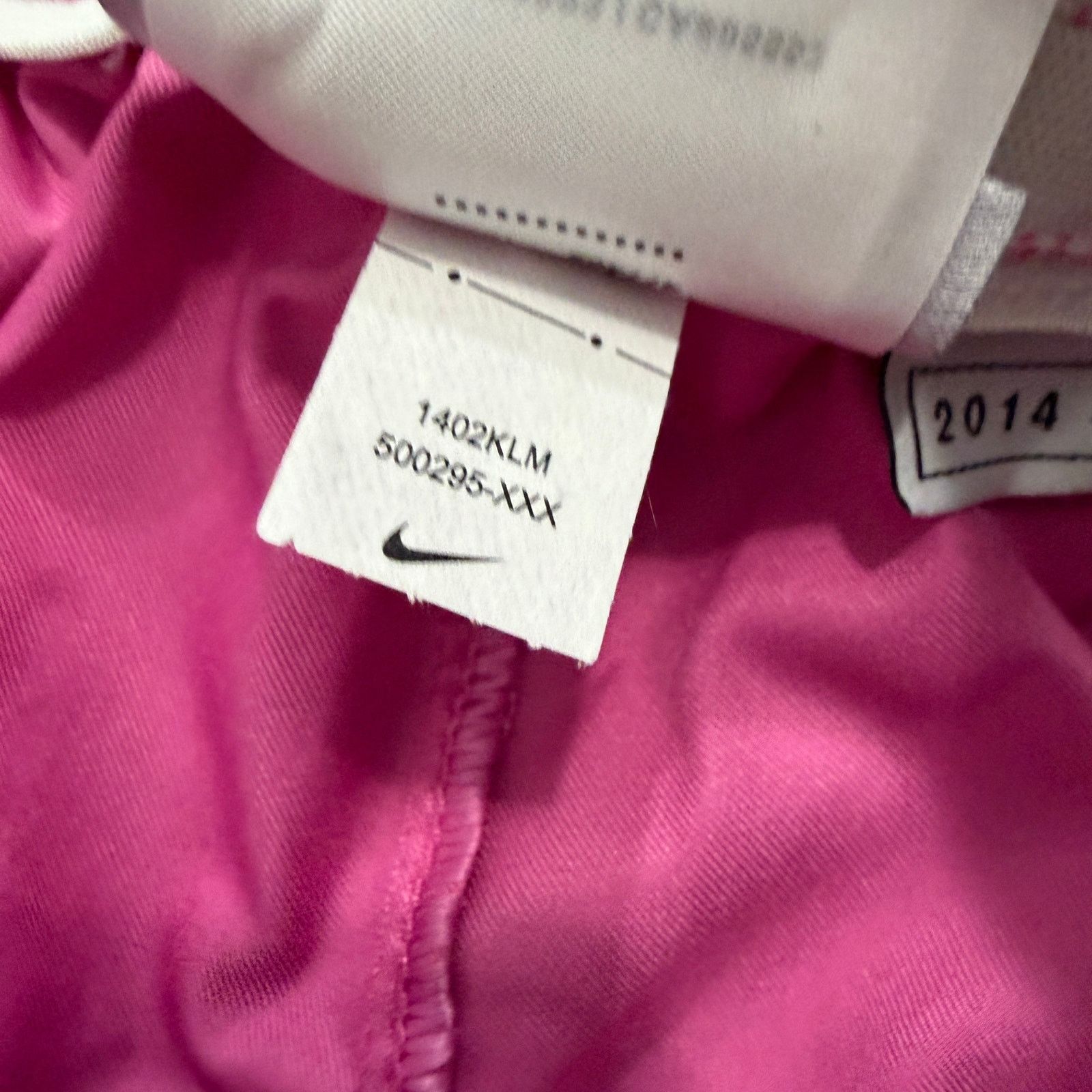 Nike Nike Michigan State Spartans Breast Cancer Awareness Shorts Size US 38 / EU 54 - 7 Thumbnail