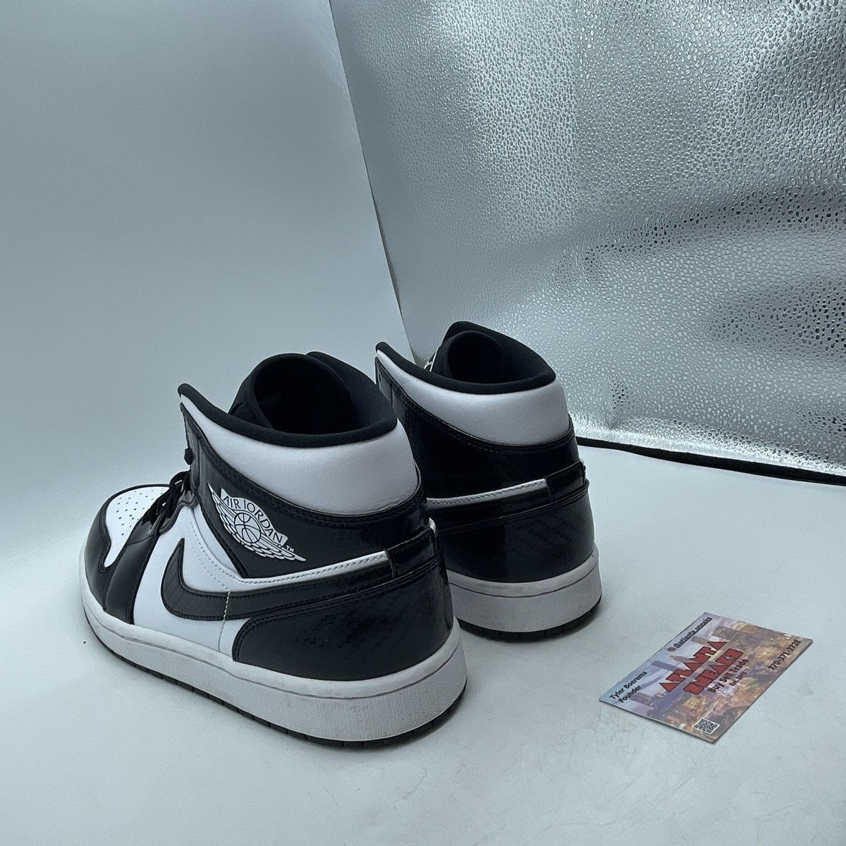 Jordan Brand Air Jordan 1 mid all star 2021 Size US 10 / EU 43 - 4 Thumbnail