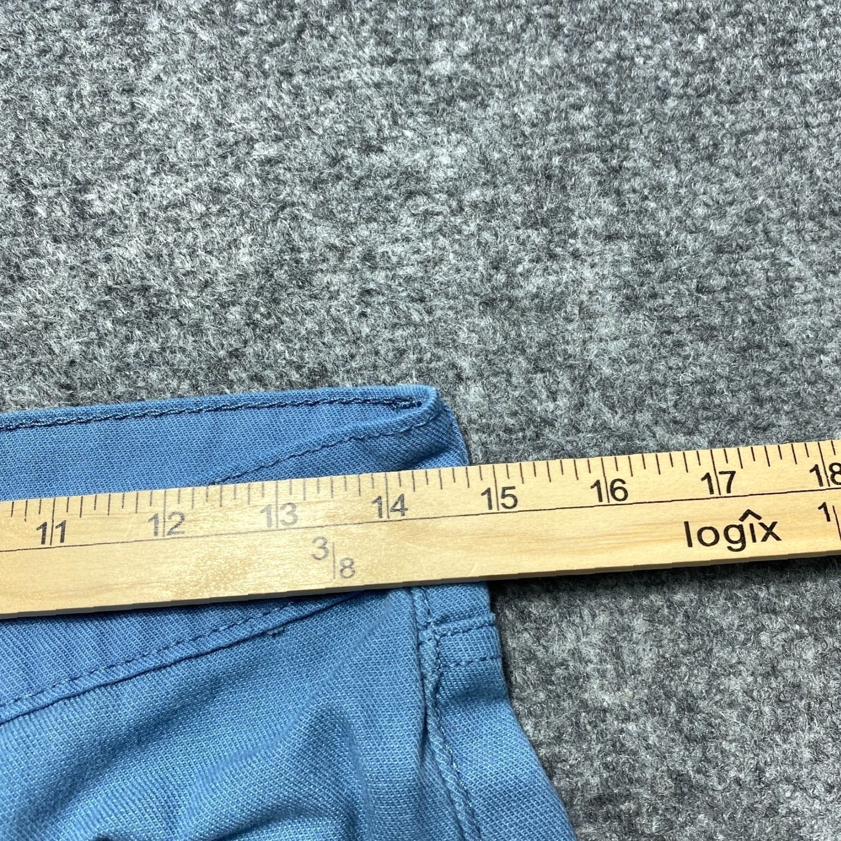 Levi's VINTAGE Levi's Jeans Men 28x29 Blue 511 Slim Fit Skinny Leg Medium Wash Logo 80s 90s Rock USA Western Workwear Mens Size US 28 / EU 44 - 2 Thumbnail
