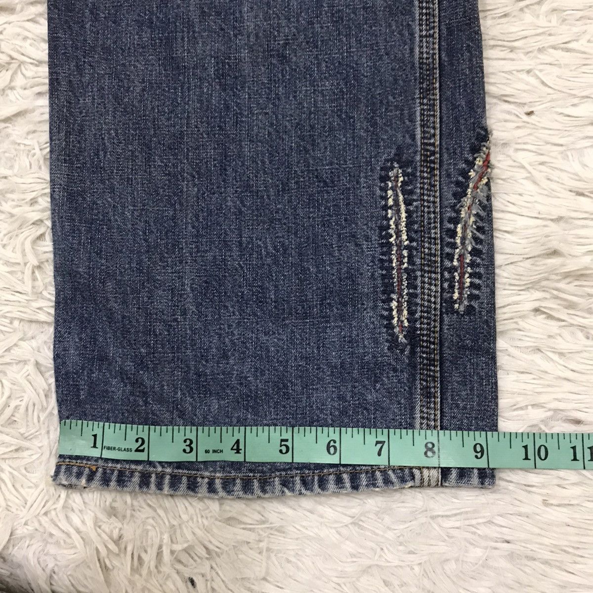 Eternal Vintage Eternal Carpenter Denim Jeans Pants Size US 32 / EU 48 - 22 Thumbnail