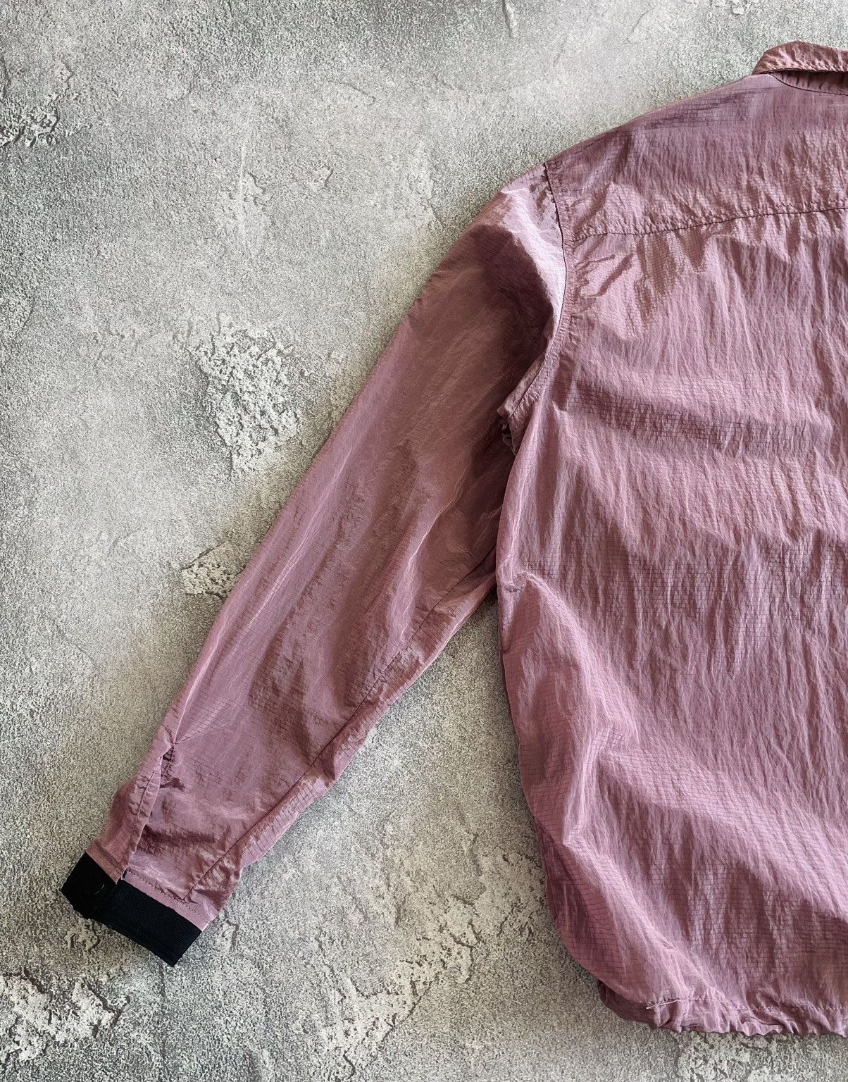 Weekend Offender Weekend Offender Usman Overshirt Smock Foxglove Men’s Jacket Size US L / EU 52-54 / 3 - 22 Thumbnail