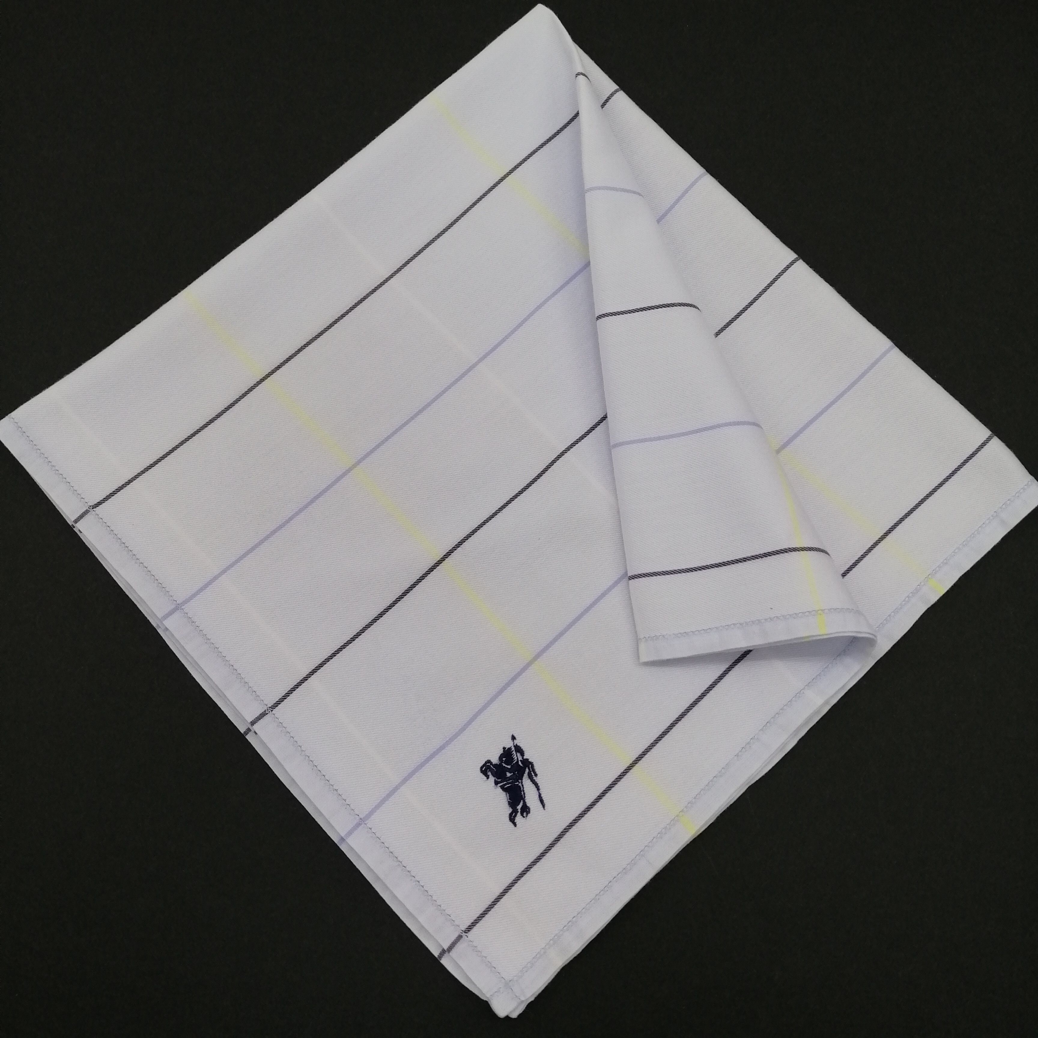 Burberry Burberry Handkerchief/Neckerchief/Bandana-KD2434 Size ONE SIZE - 1 Thumbnail