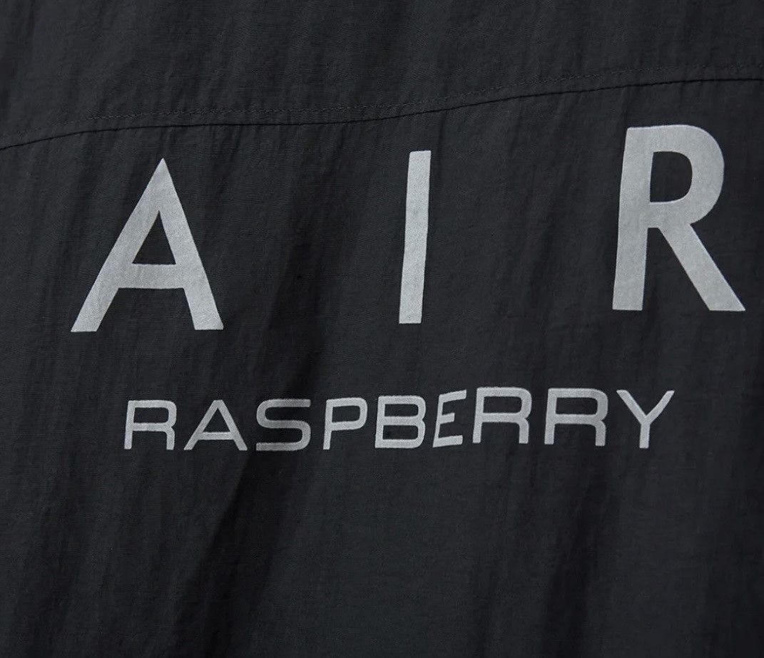 The GV Gallery Black Air Raspberry Air Coach jacket Size US M / EU 48-50 / 2 - 2 Thumbnail