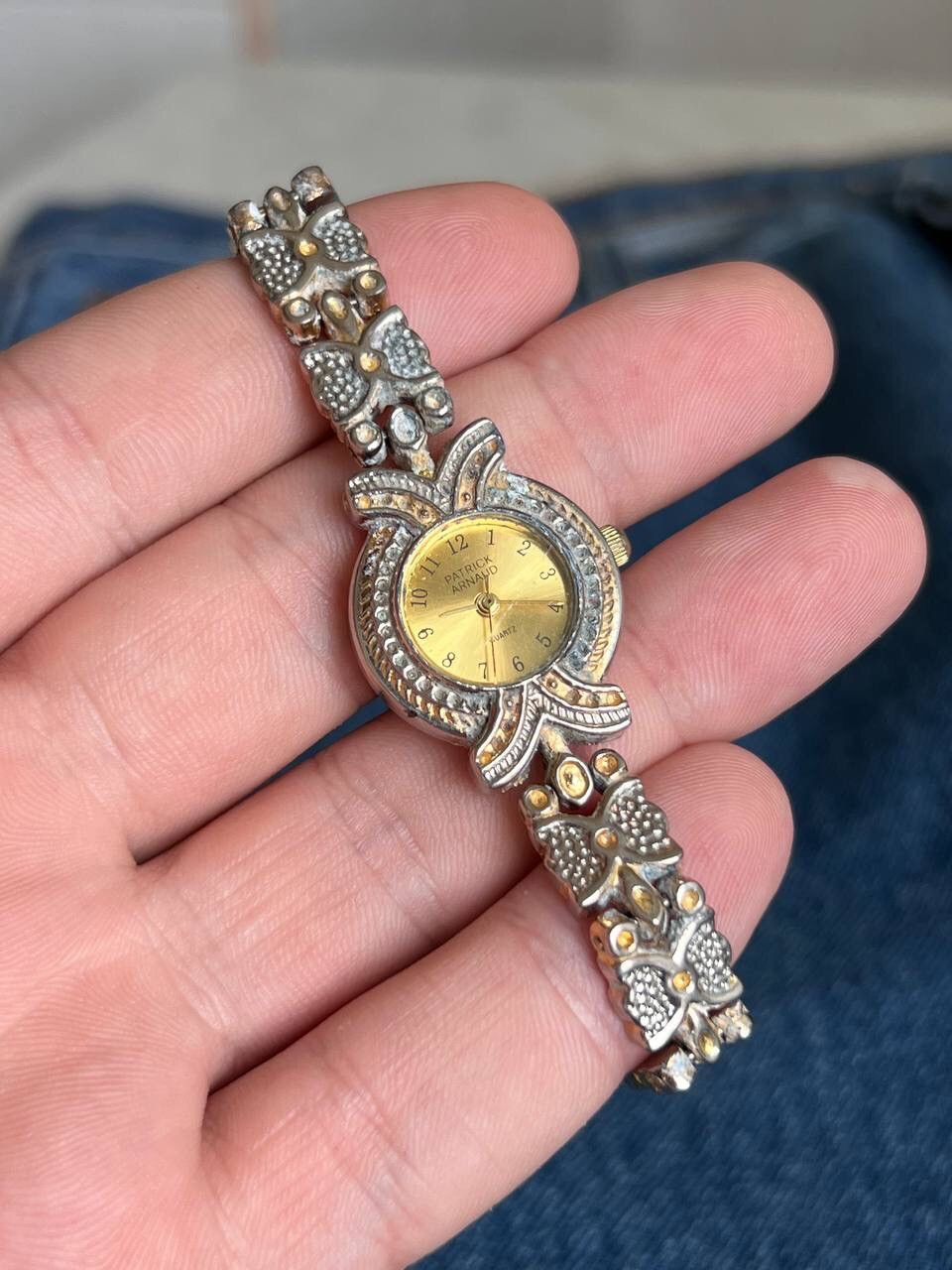 Japanese Brand × Vintage Vintage Japanese style futuristic Watch Size ONE SIZE - 3 Thumbnail