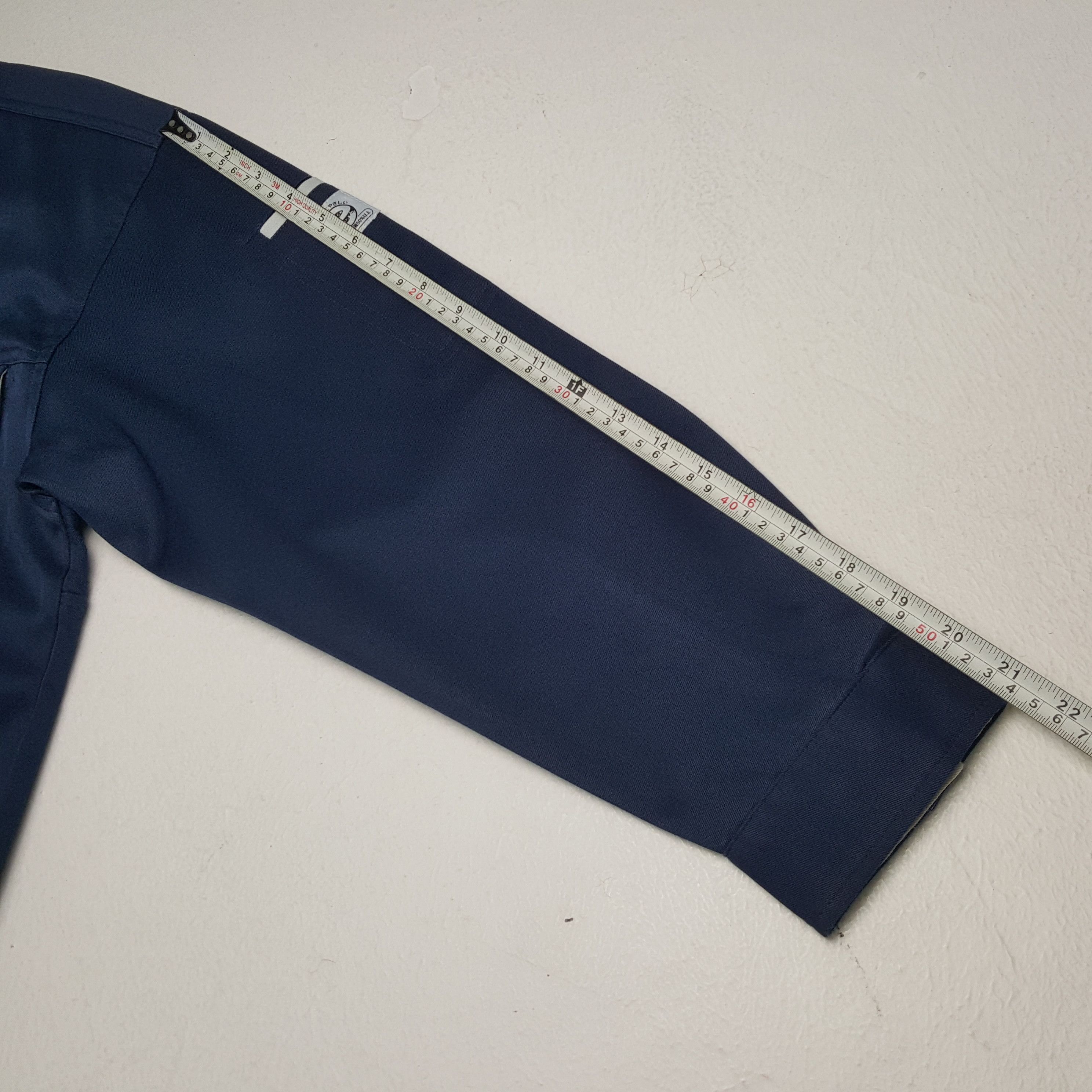 Japanese Brand × Vintage NISMO NISSAN RACING TEAM Motorsports Custom Art Jacket Size US M / EU 48-50 / 2 - 6 Thumbnail