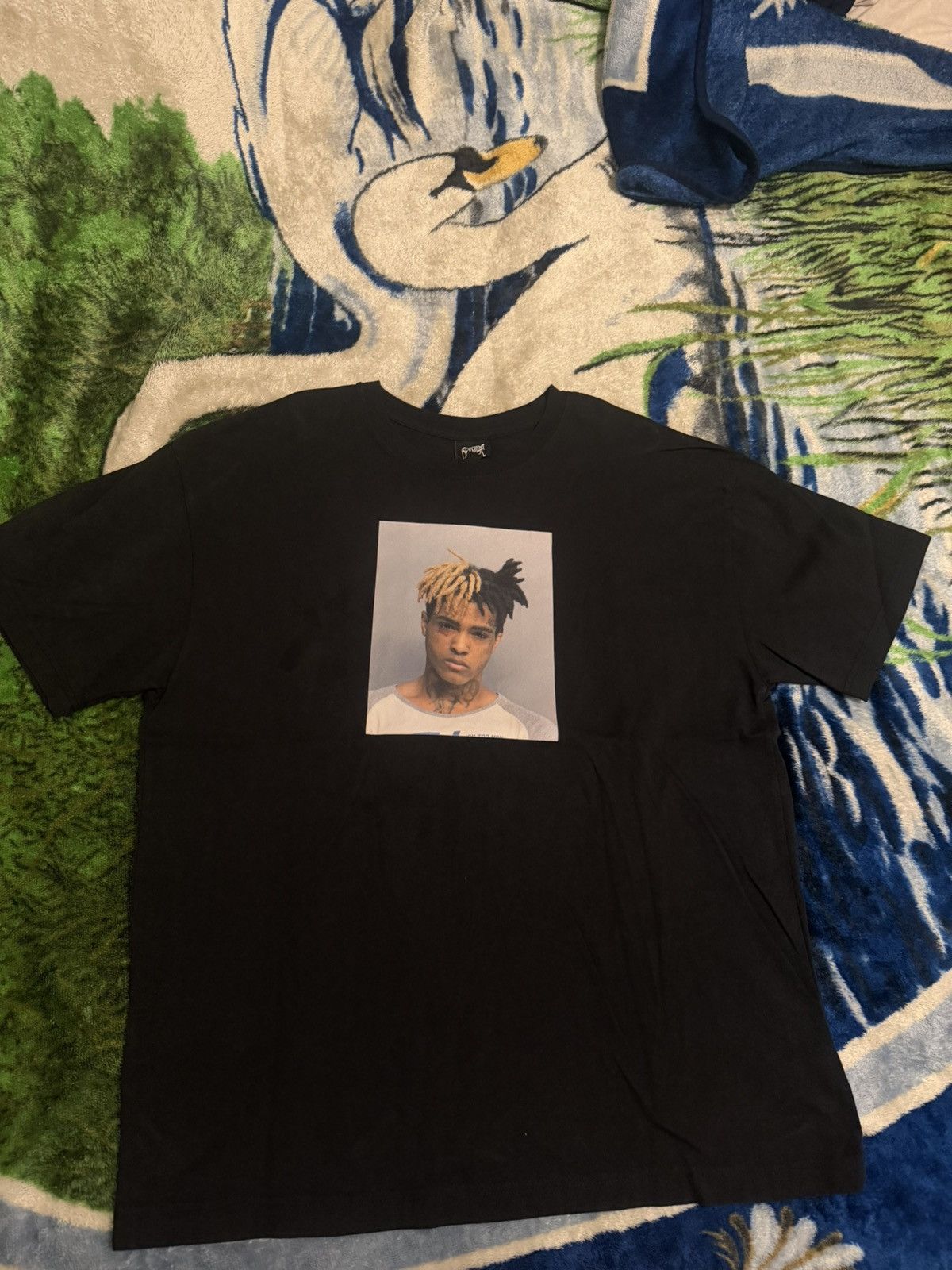 Revenge X Mugshot Tee Size US XL / EU 56 / 4 - 1 Thumbnail