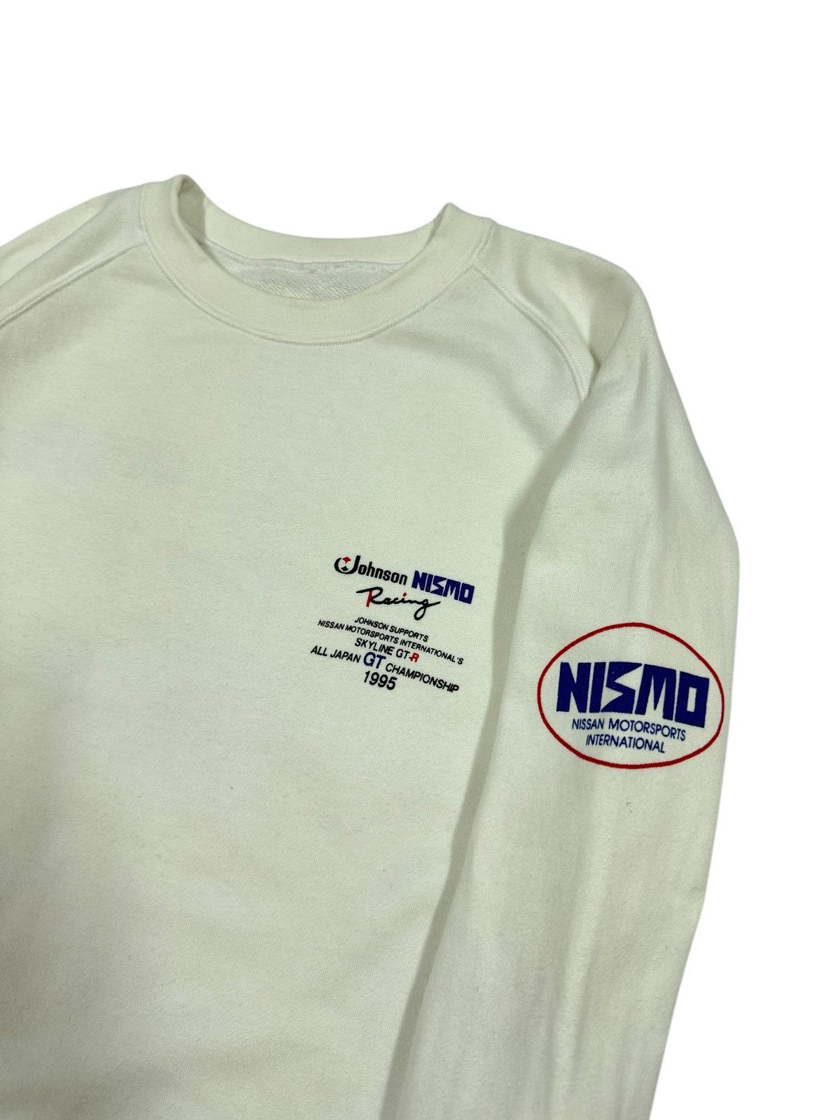 Sports Specialties × Vintage Vtg🔥90’s Johnson Nismo Racing Nissan Motosport Skyline Gt-R Size US M / EU 48-50 / 2 - 7 Thumbnail