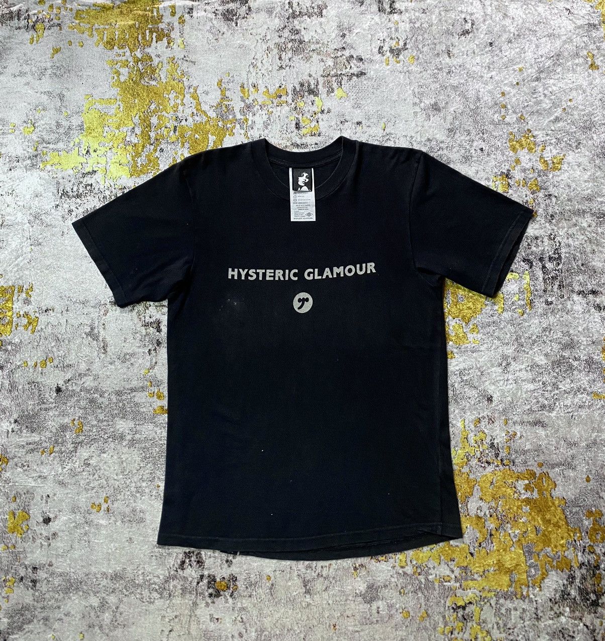 Hysteric Glamour Vintage Hysteric Glamour “ iconic logo supreme x hysteric “ Size US L / EU 52-54 / 3 - 1 Thumbnail