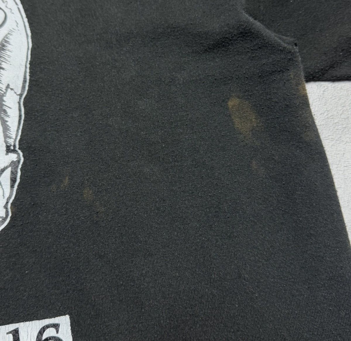 Fruit Of The Loom Stone Cold Steve Austin 3:16 WWE T-Shirt Big Skull Logo Size US L / EU 52-54 / 3 - 10 Thumbnail