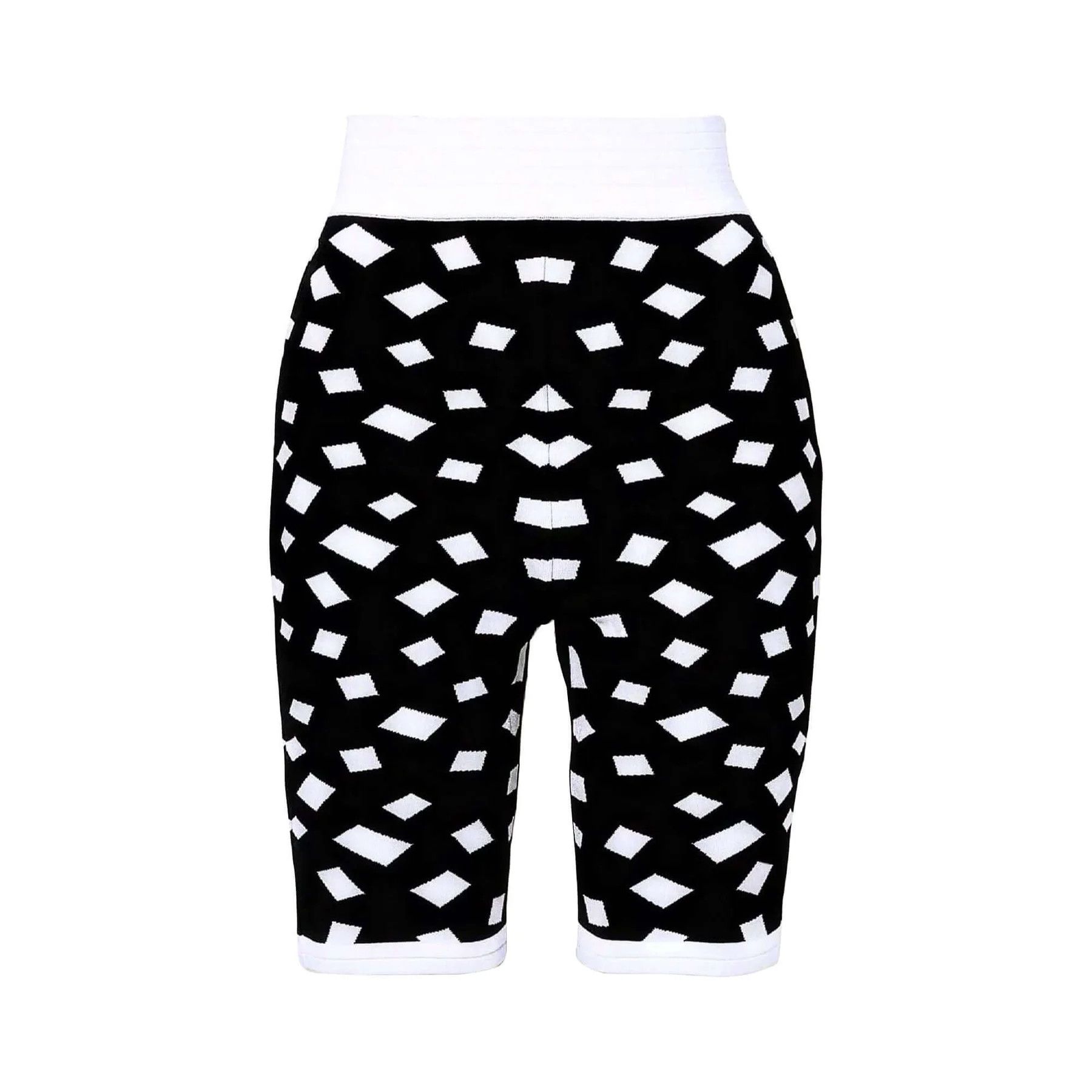 o1y0625 Short in Black/White