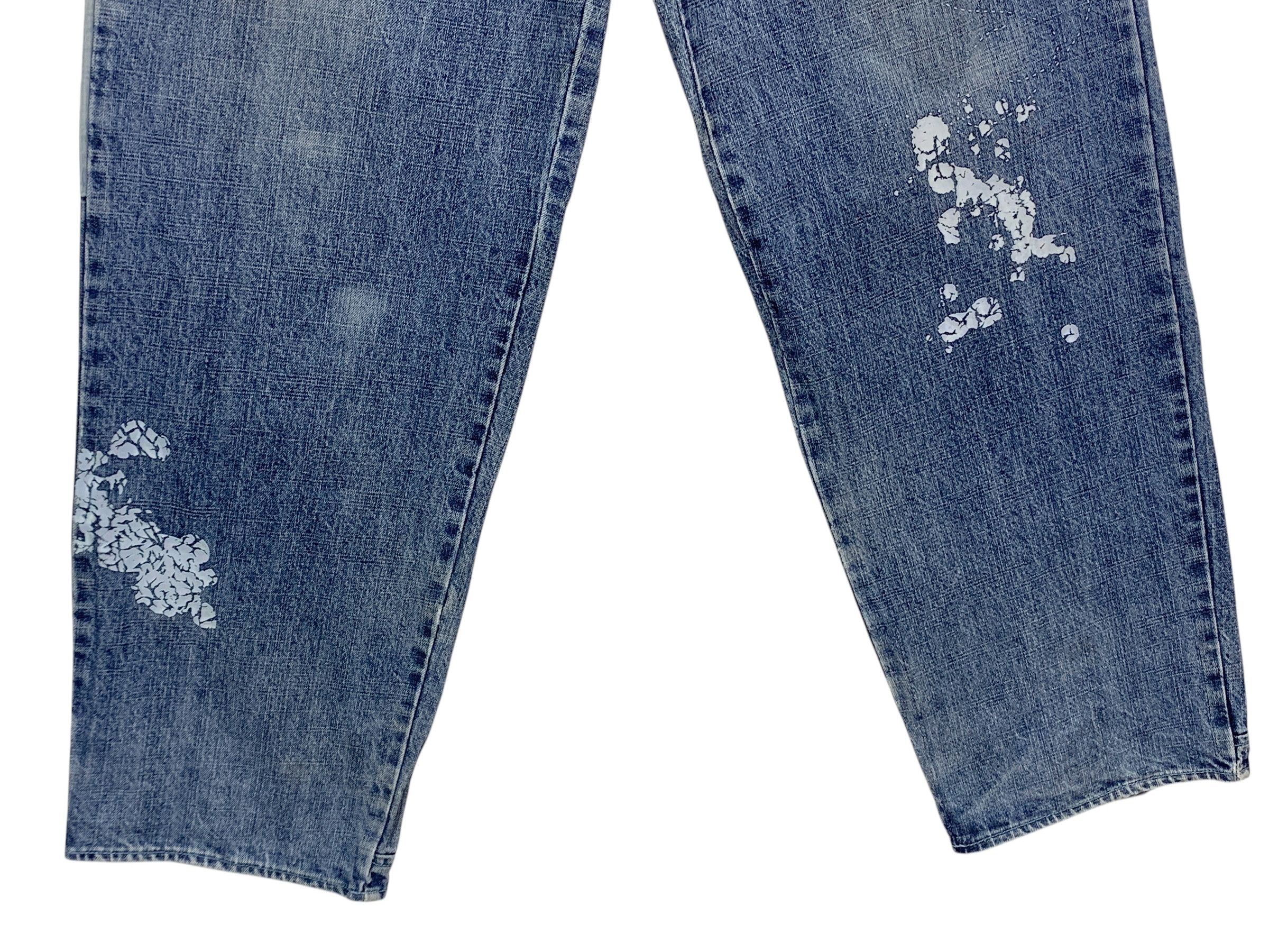 Japanese Brand Davoucci Carpenter Jeans Japanese Brand Denim Size US 30 / EU 46 - 4 Thumbnail
