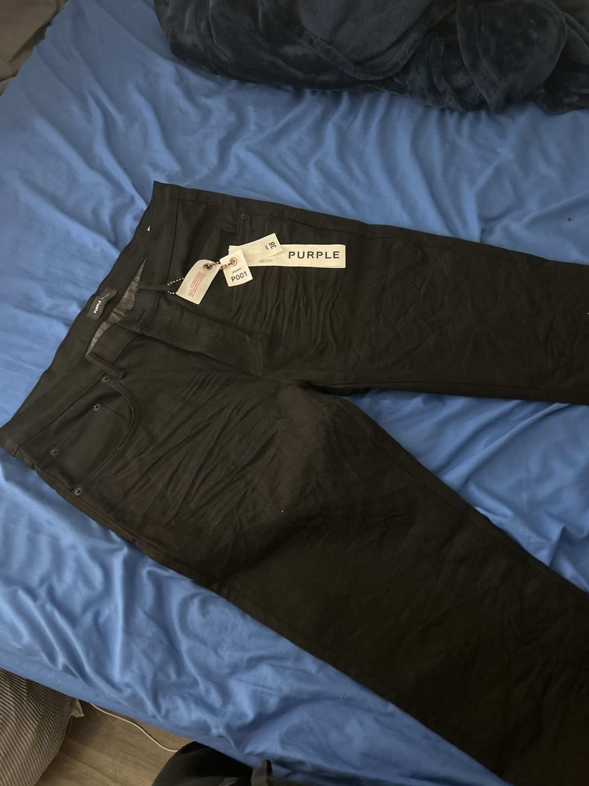 Purple Brand P001 Skinny Size US 38 / EU 54 - 5 Thumbnail