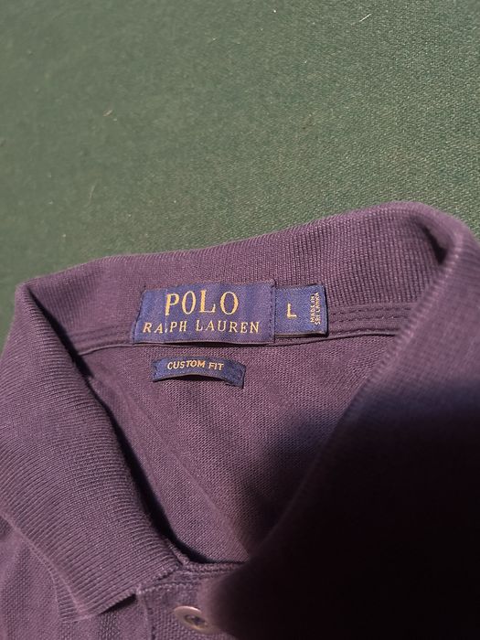 Polo Ralph Lauren PRL Yacht Club Polo Button Up | Grailed