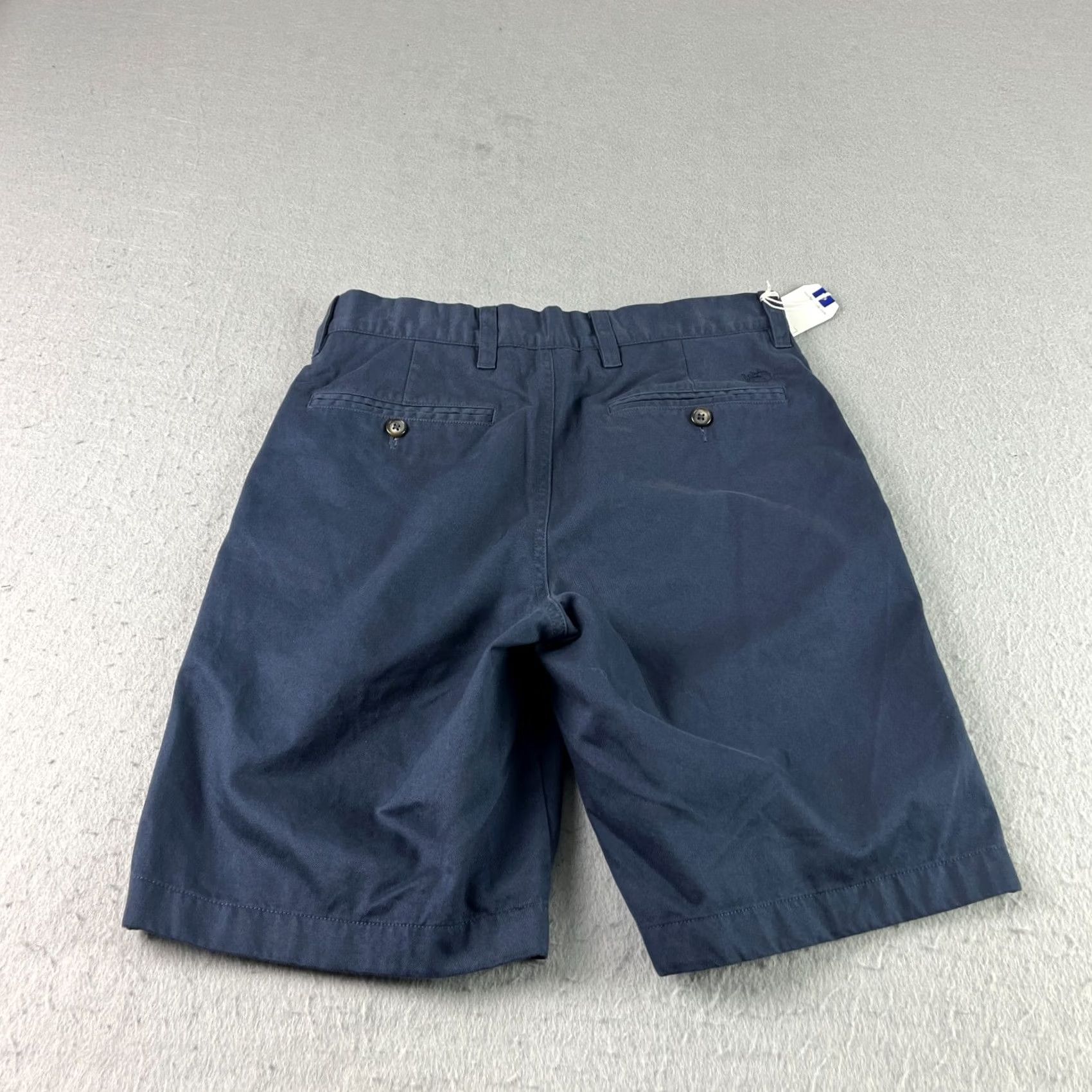 Southern Tide VINTAGE Southern Tide Shorts Mens Size 28 Blue Chino Flat Front Preppy NEW Size US 28 / EU 44 - 7 Thumbnail