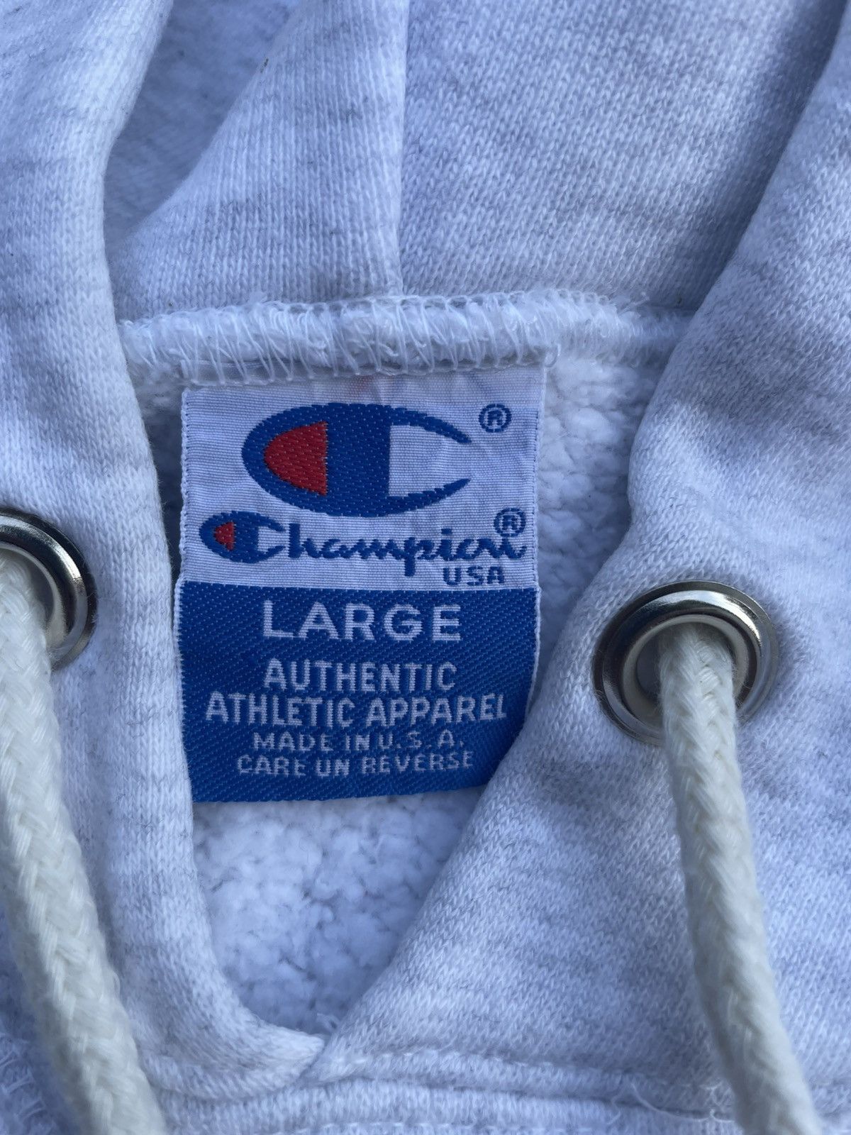 Champion Vintage 90’s Champion Hoodie Size US XXL / EU 58 / 5 - 9 Thumbnail