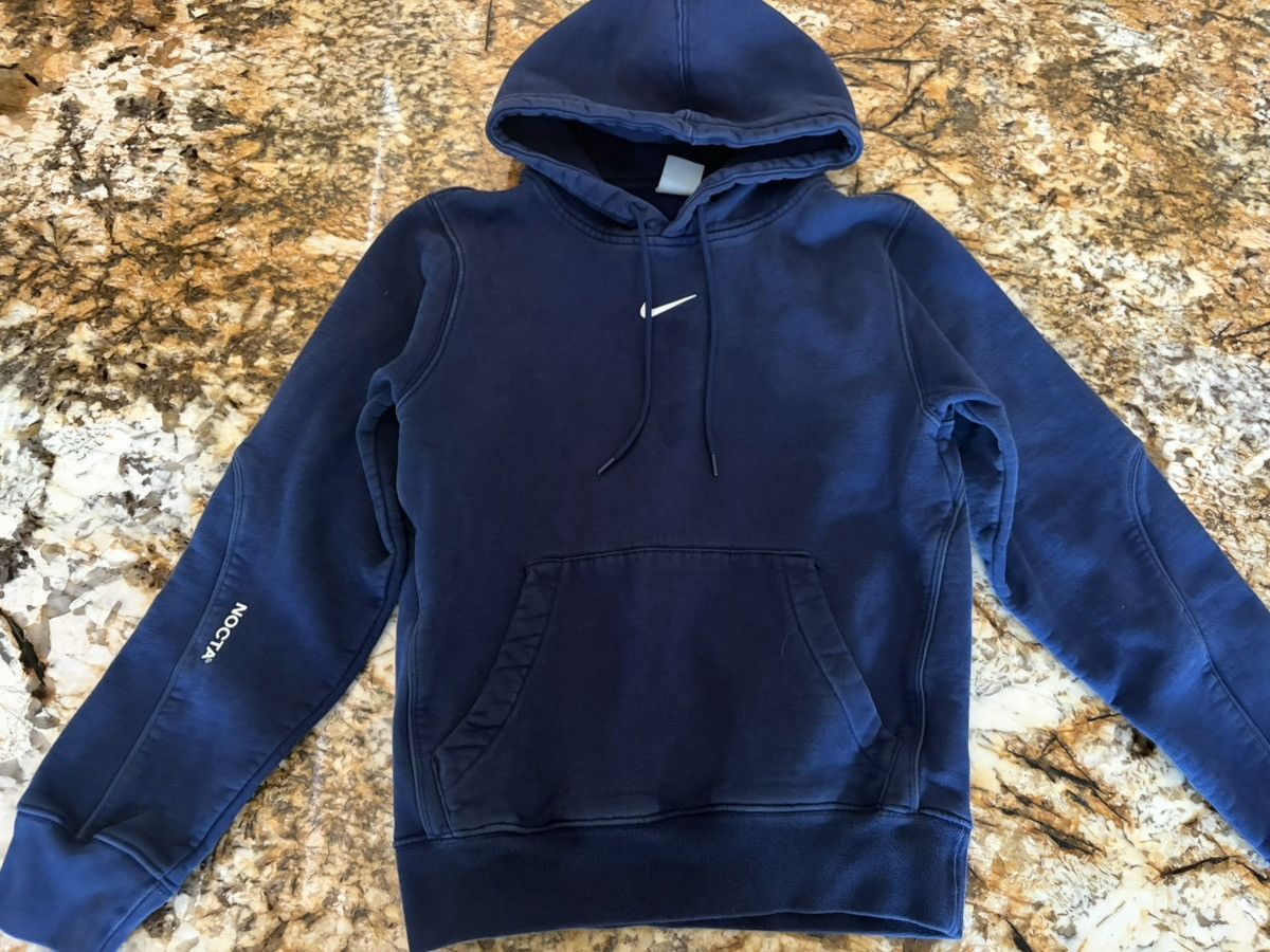 Nike x Drake NOCTA Cardinal Stock Hoodie XS