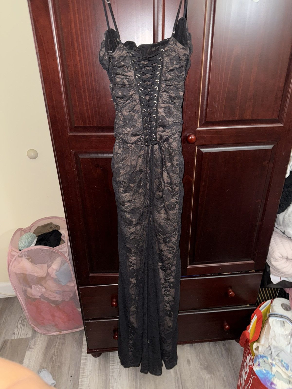 Other House of CB Artemis dress Size XS / US 0-2 / IT 36-38 - 3 Thumbnail