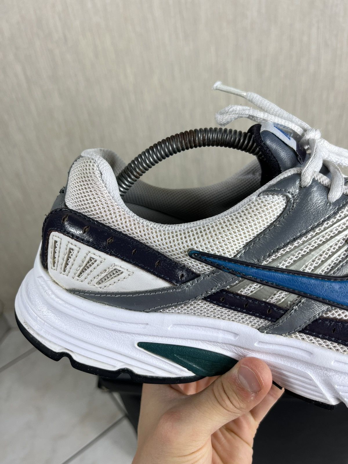 Nike × Vintage Vintage Nike Xccelerate y2k classic retro sneakers shoes Size US 10.5 / EU 43-44 - 5 Thumbnail