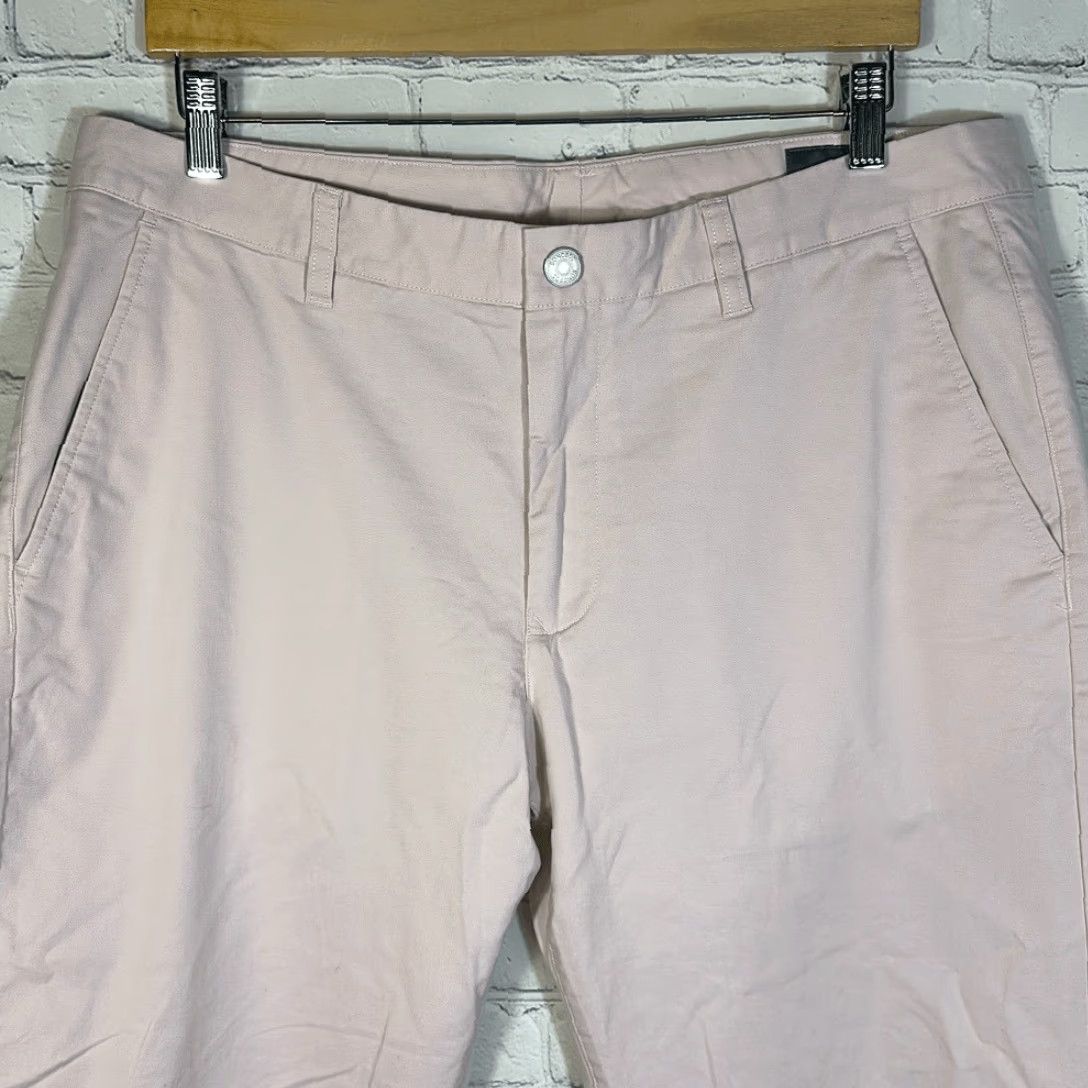 Bonobos VINTAGE Bonobos Pants Chino Mens Pink Khaki Straight Fit W36 L32 Shirt? Size US 36 / EU 52 - 2 Thumbnail